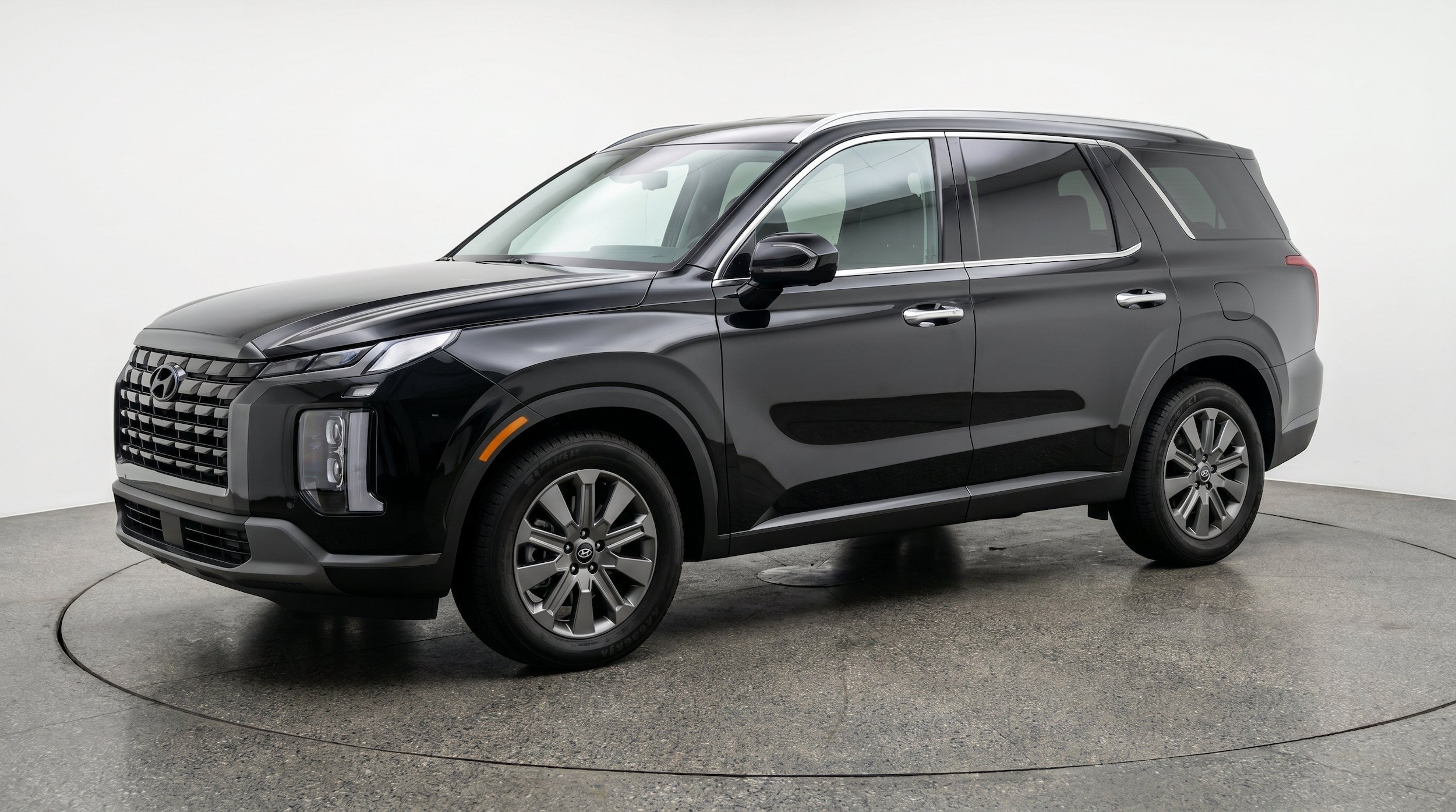 Thumbnail: 2025 Hyundai Palisade - 3