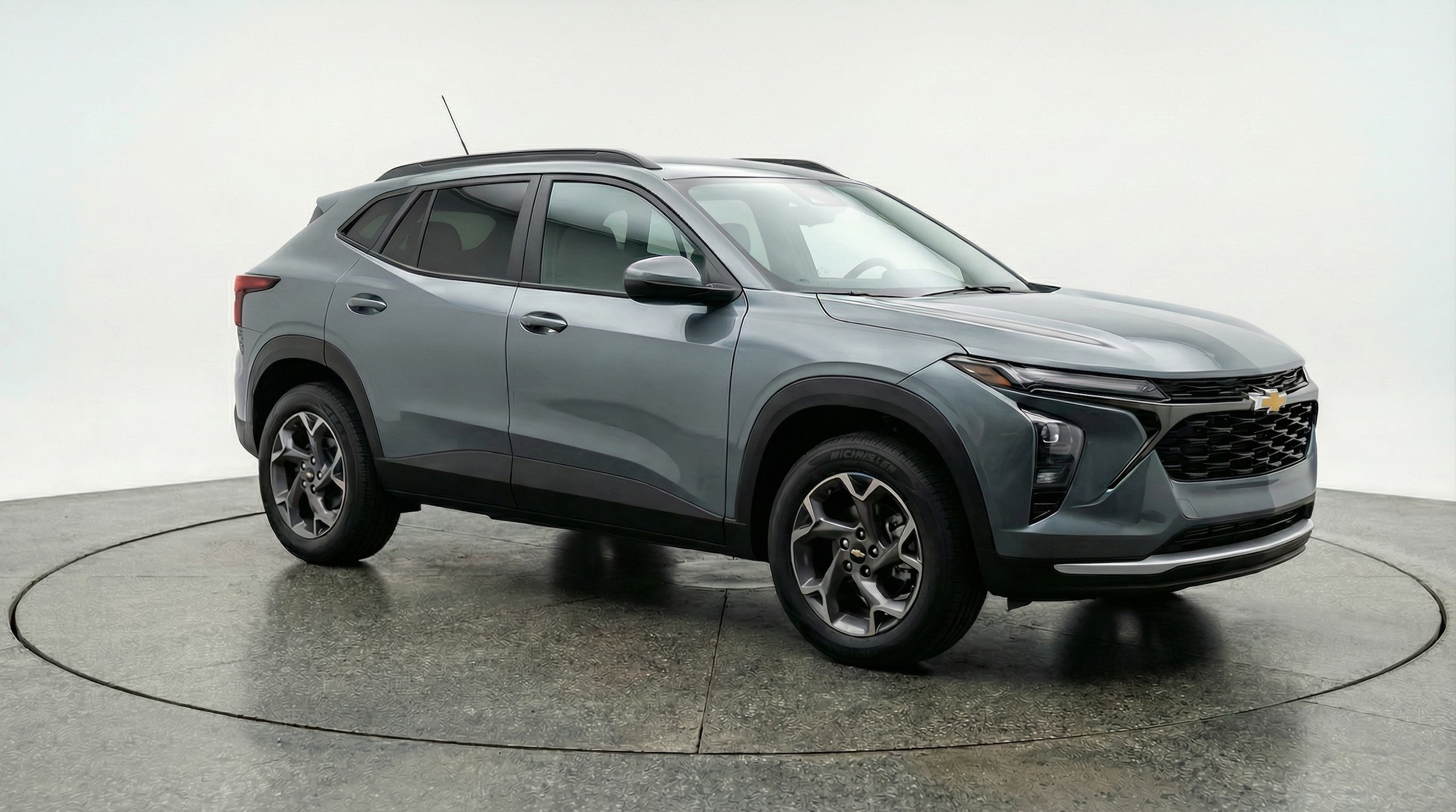 Thumbnail: 2025 Chevrolet Trax - 1