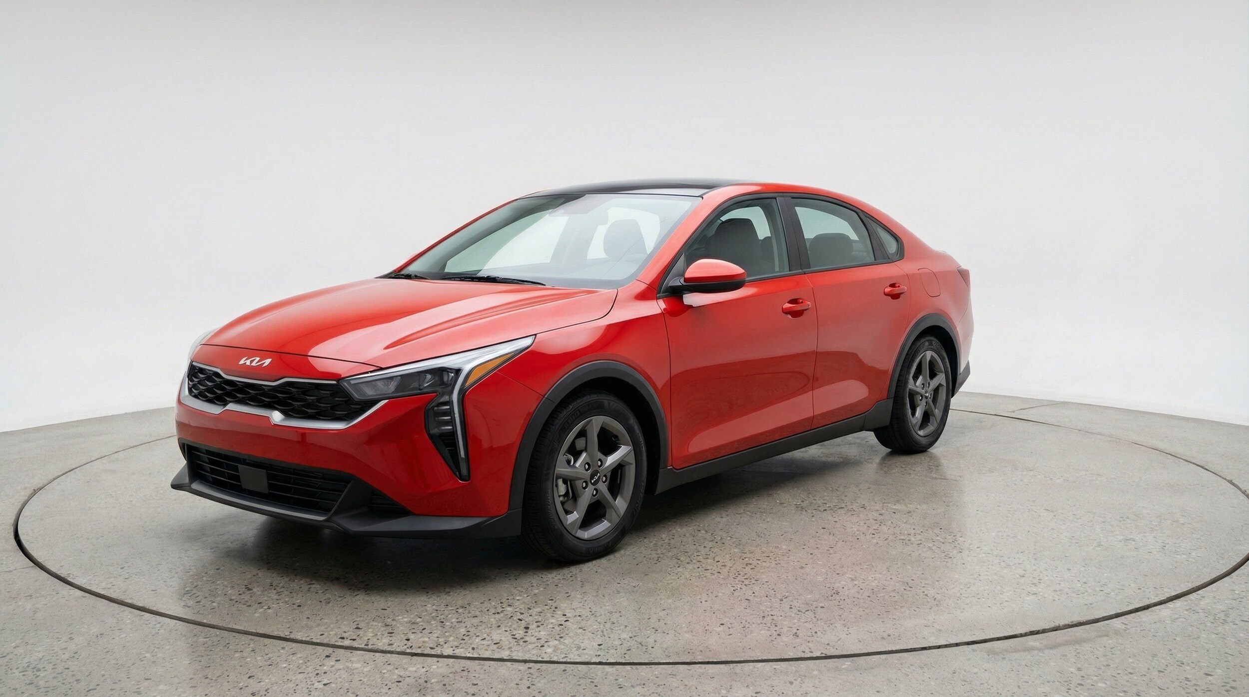 Thumbnail: 2026 Kia K4 - 3
