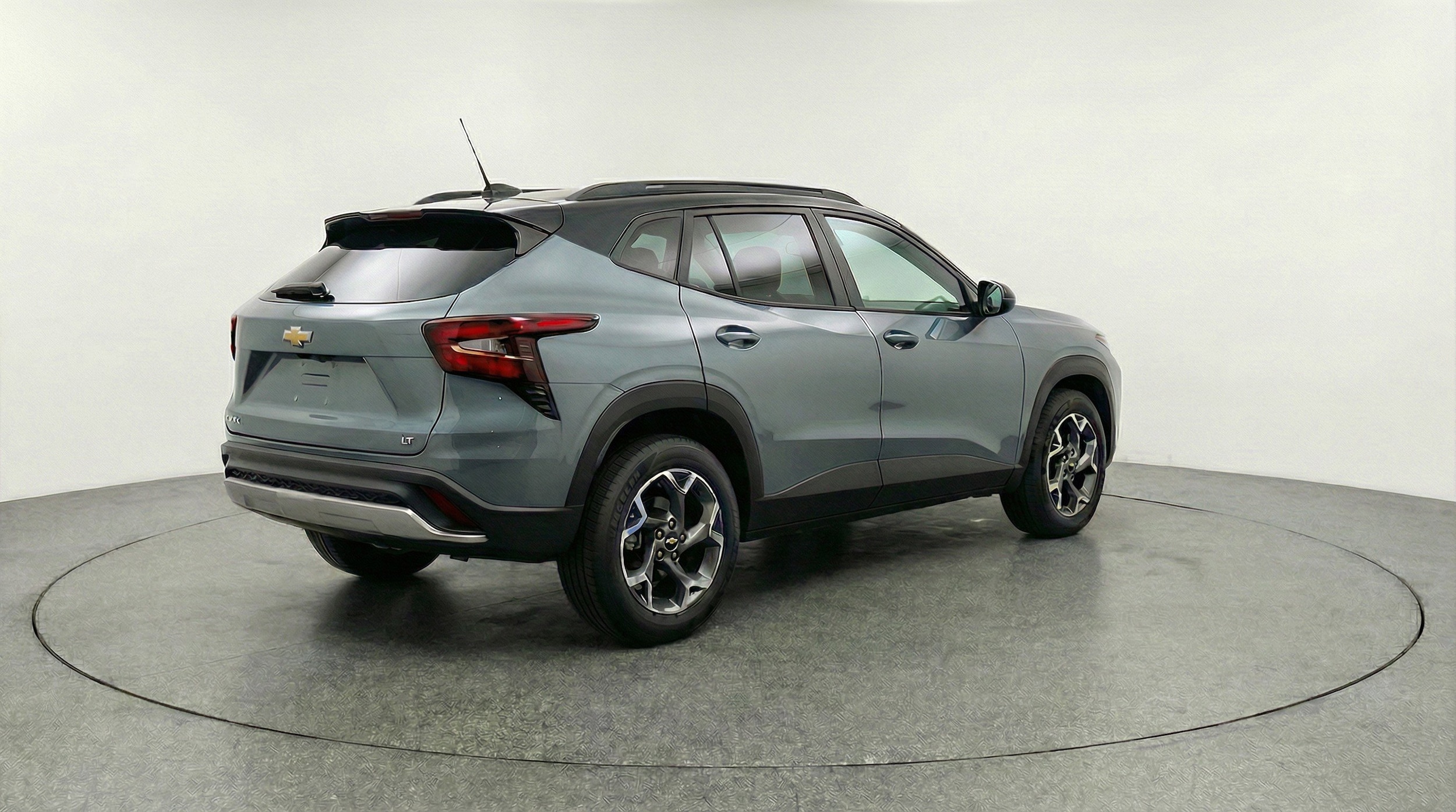 Thumbnail: 2025 Chevrolet Trax - 9
