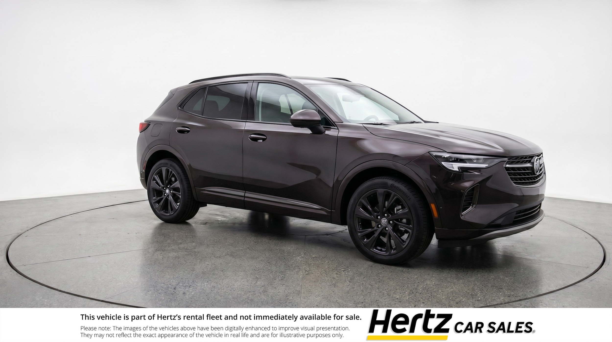 Thumbnail: 2024 Buick Envision - 1