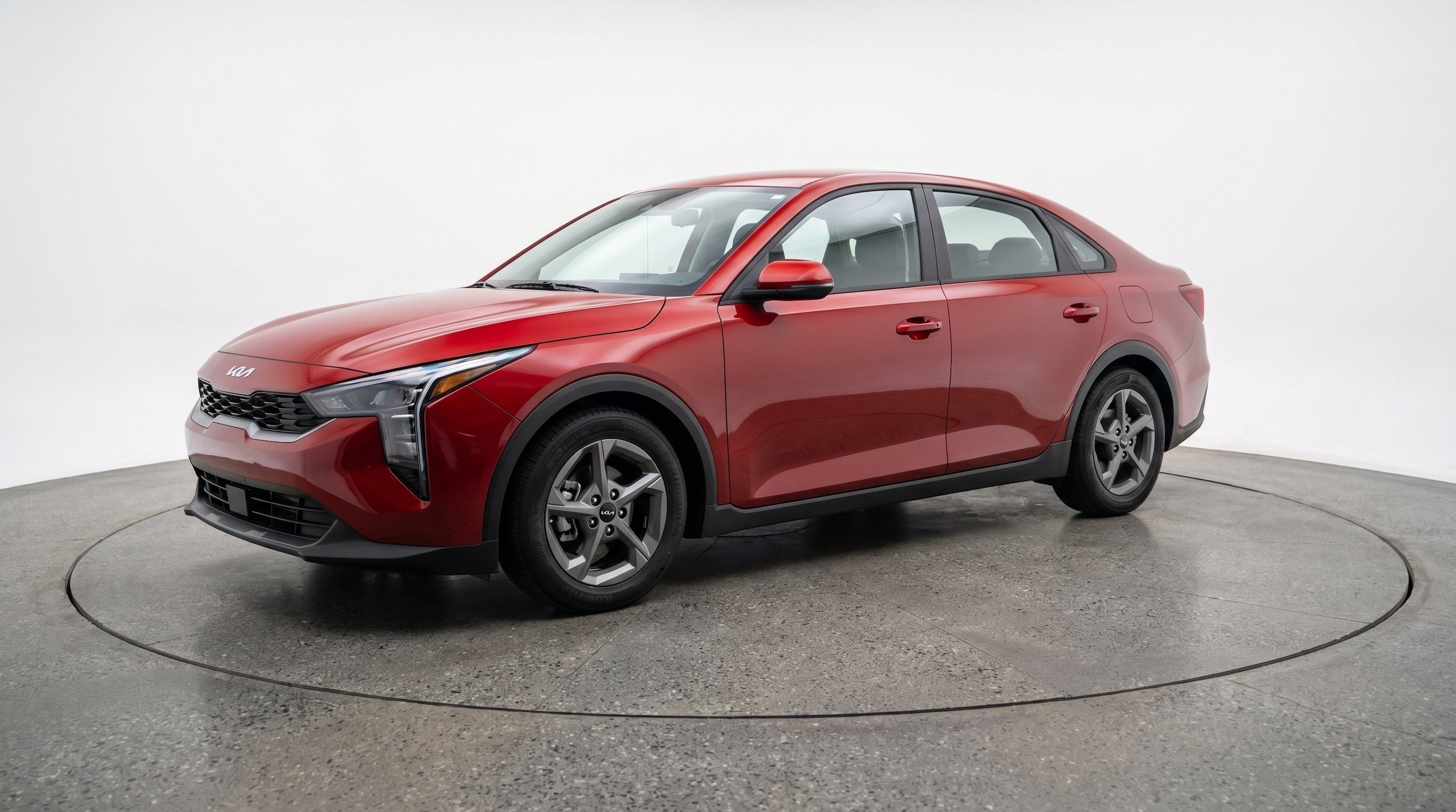 Thumbnail: 2026 Kia K4 - 3