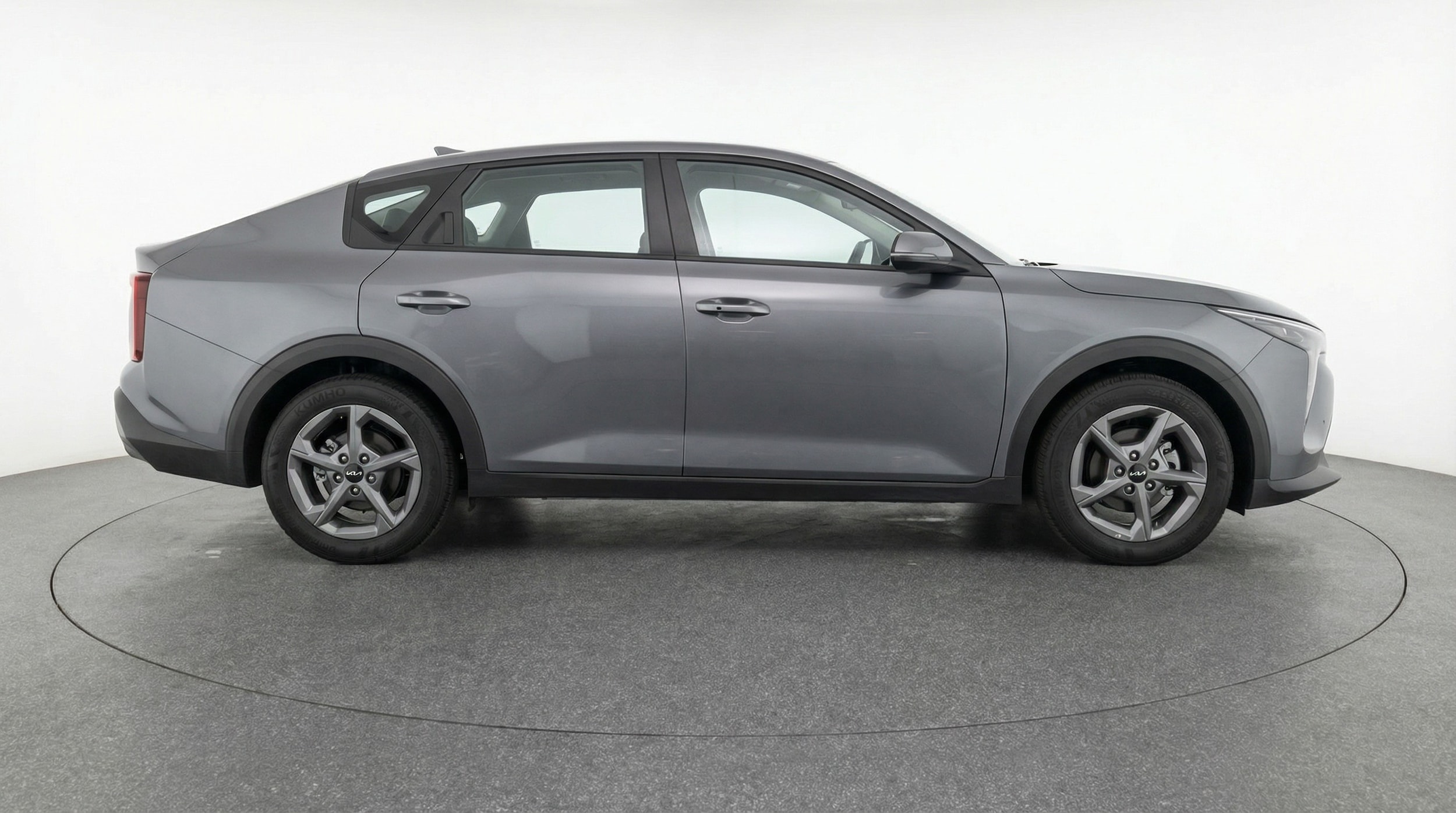 Thumbnail: 2025 Kia K4 - 8