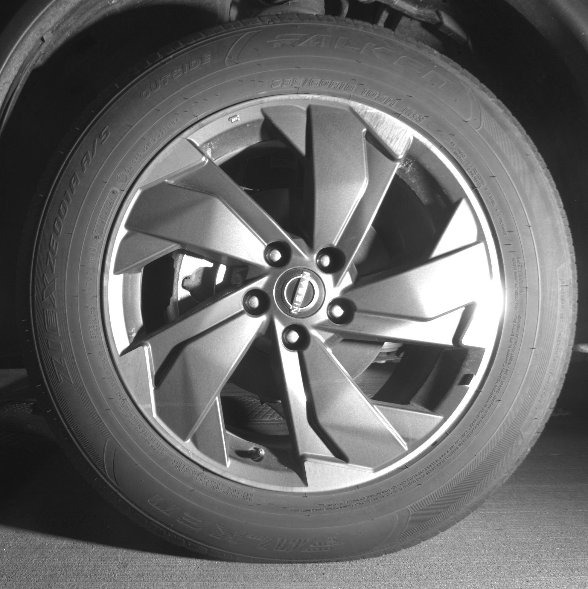 Thumbnail: 2025 Nissan Rogue - 9