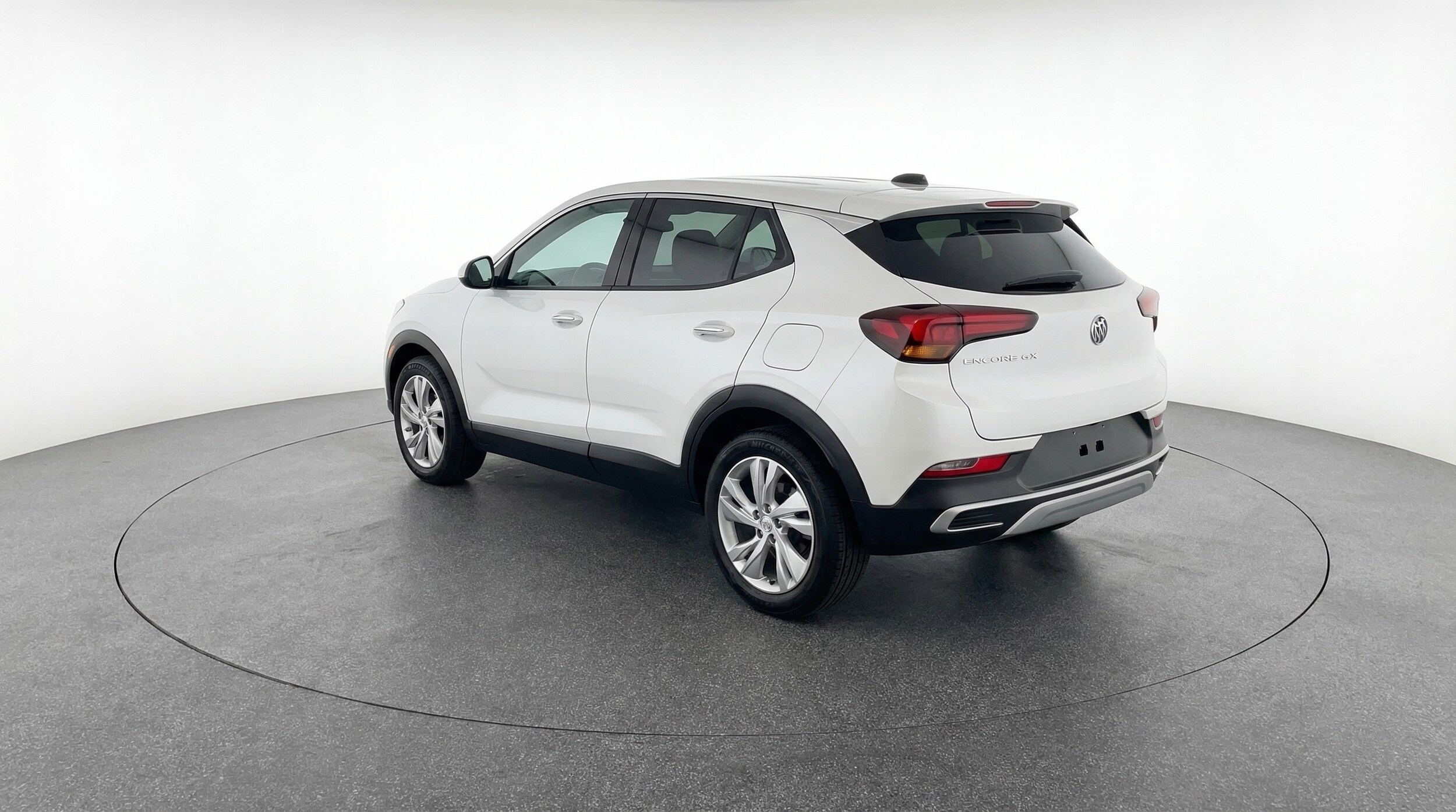 Thumbnail: 2025 Buick Encore GX - 5