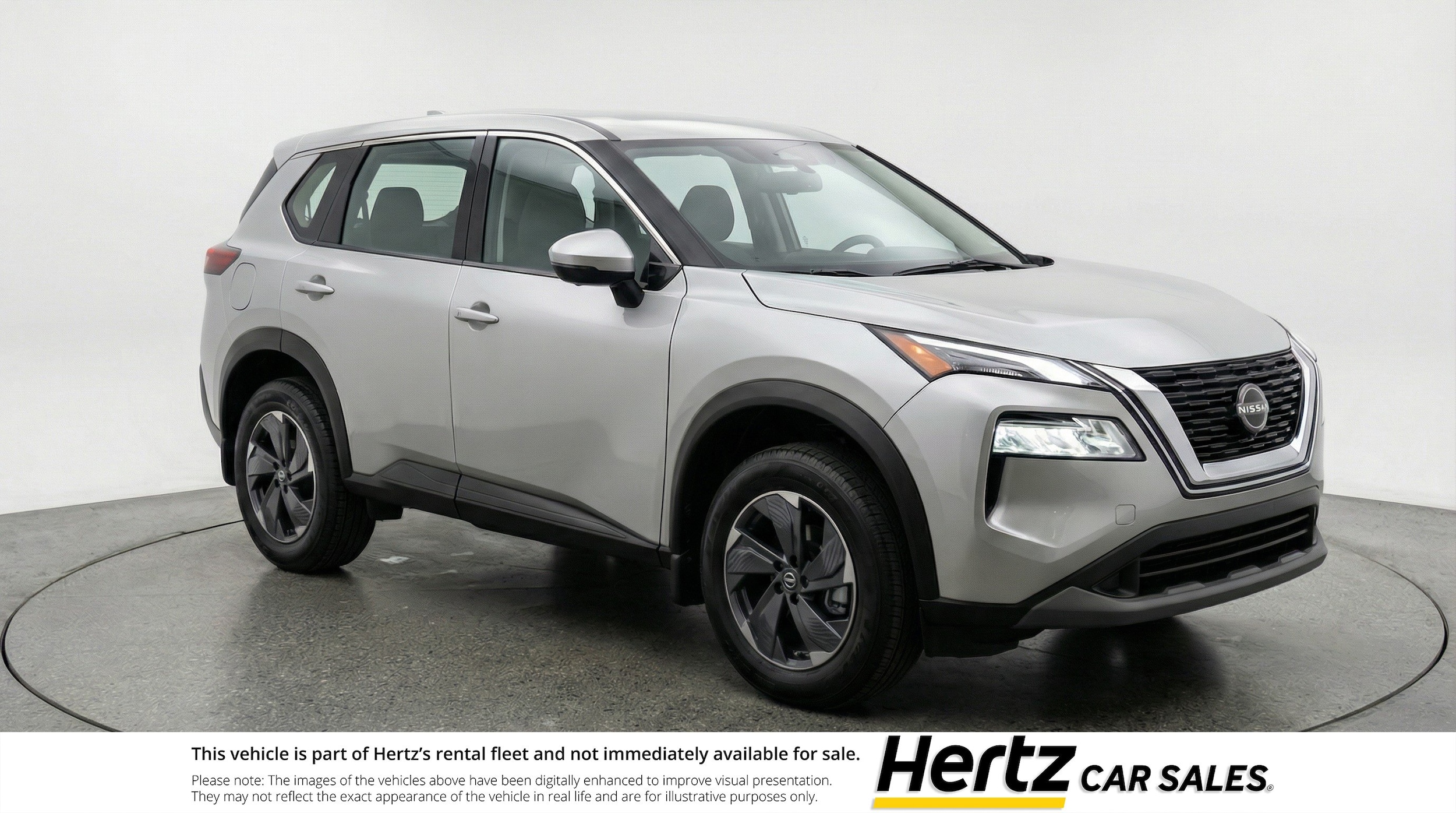Thumbnail: 2025 Nissan Rogue - 1