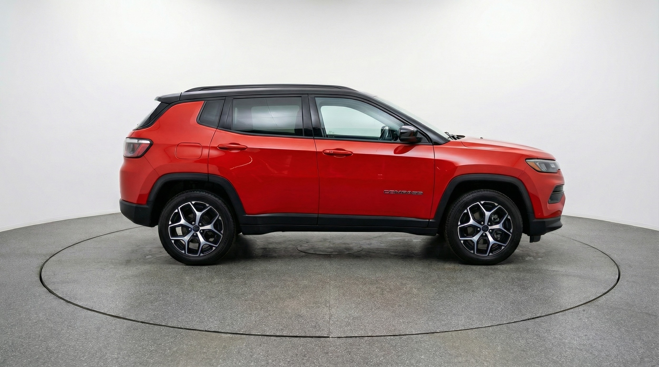 Thumbnail: 2025 Jeep Compass - 8