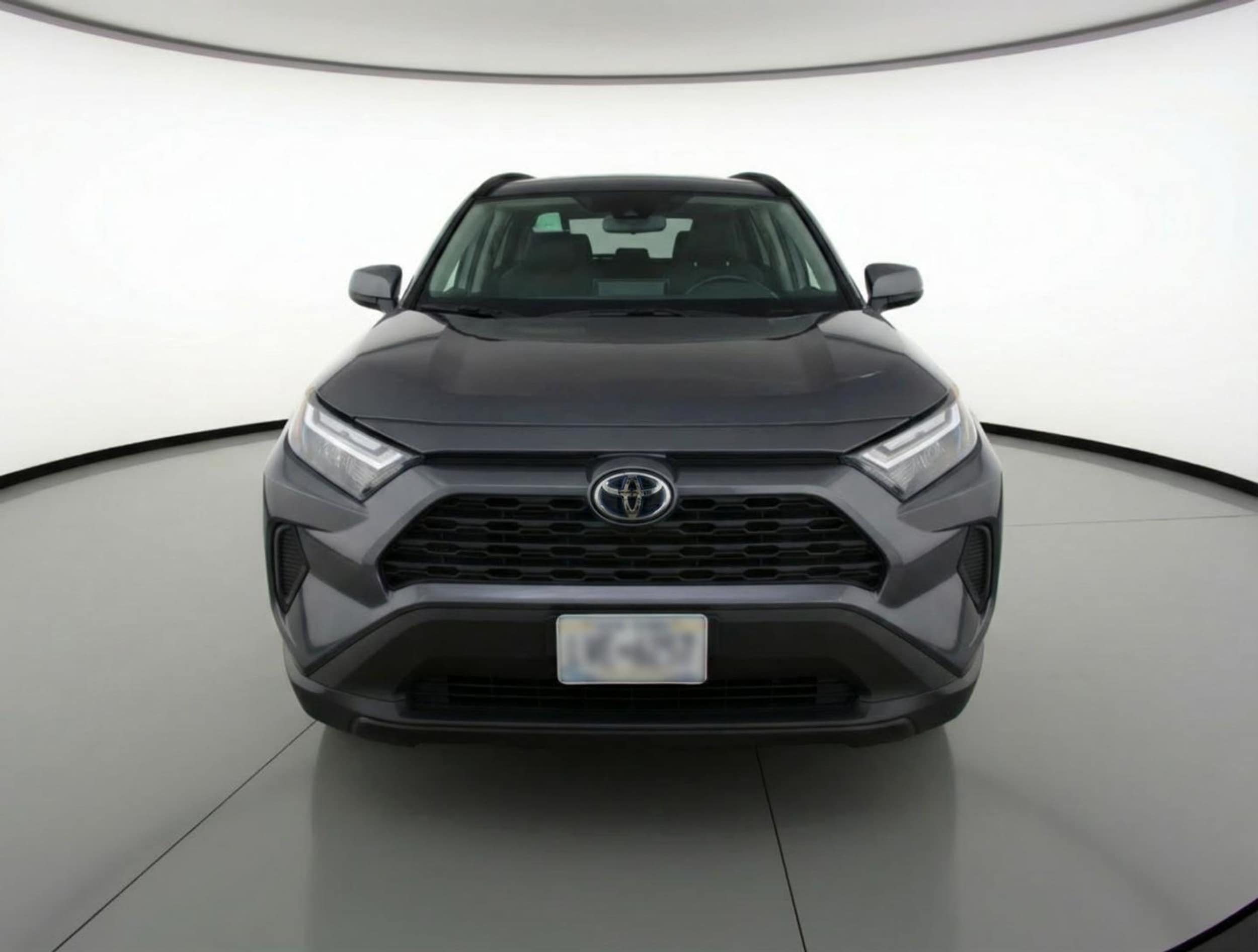 Thumbnail: 2025 Toyota RAV4 - 2