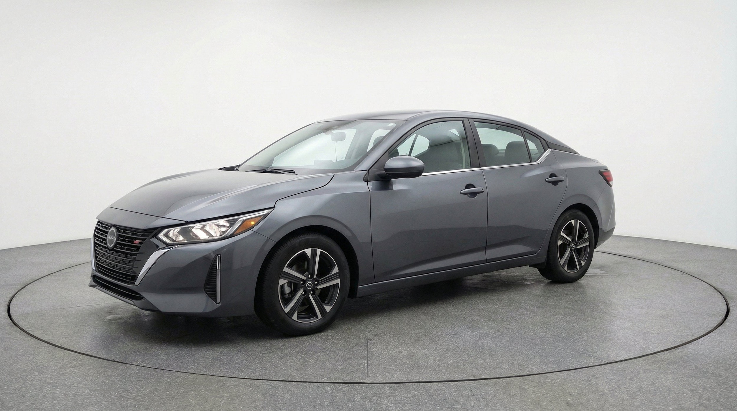 Thumbnail: 2025 Nissan Sentra - 3