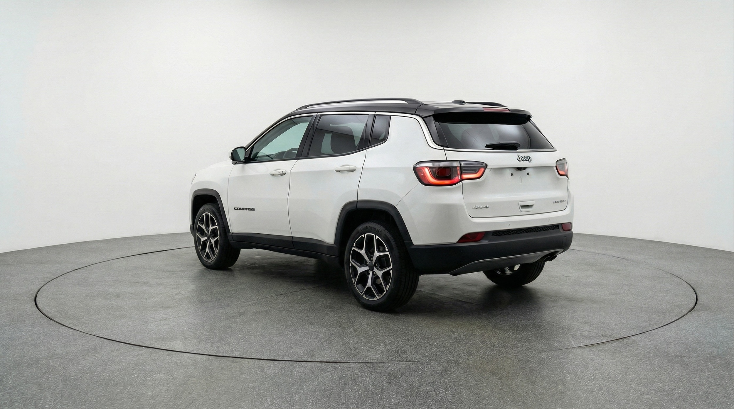 Thumbnail: 2025 Jeep Compass - 5