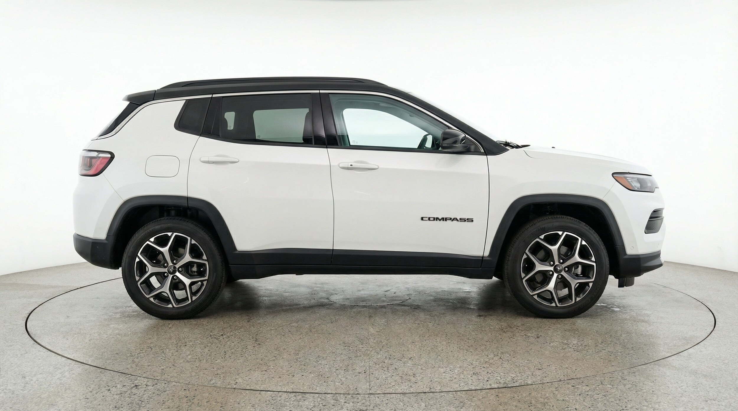 Thumbnail: 2025 Jeep Compass - 8