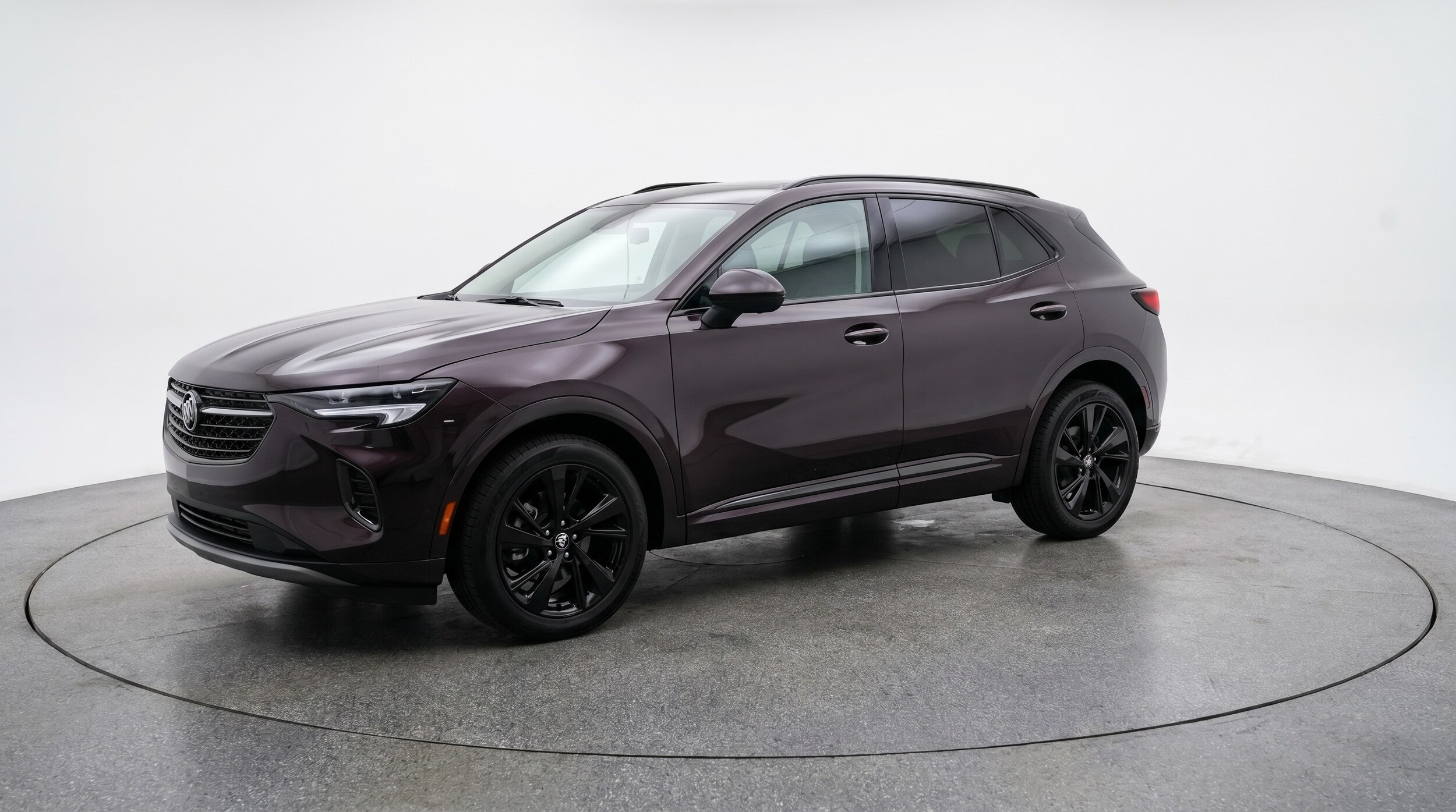 Thumbnail: 2024 Buick Envision - 3