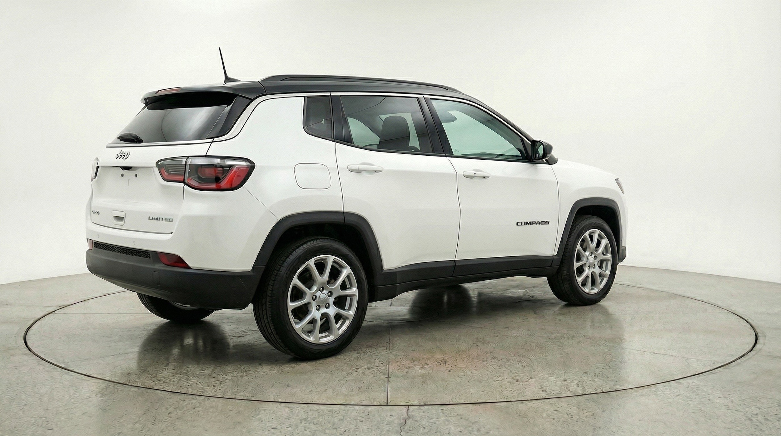Thumbnail: 2025 Jeep Compass - 9