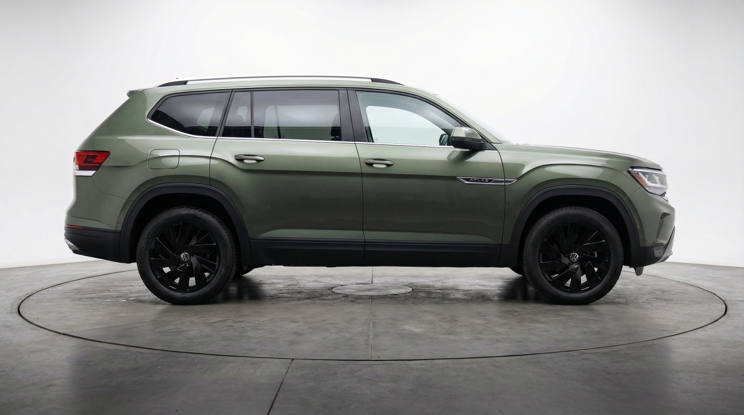 Thumbnail: 2026 Volkswagen Atlas - 11