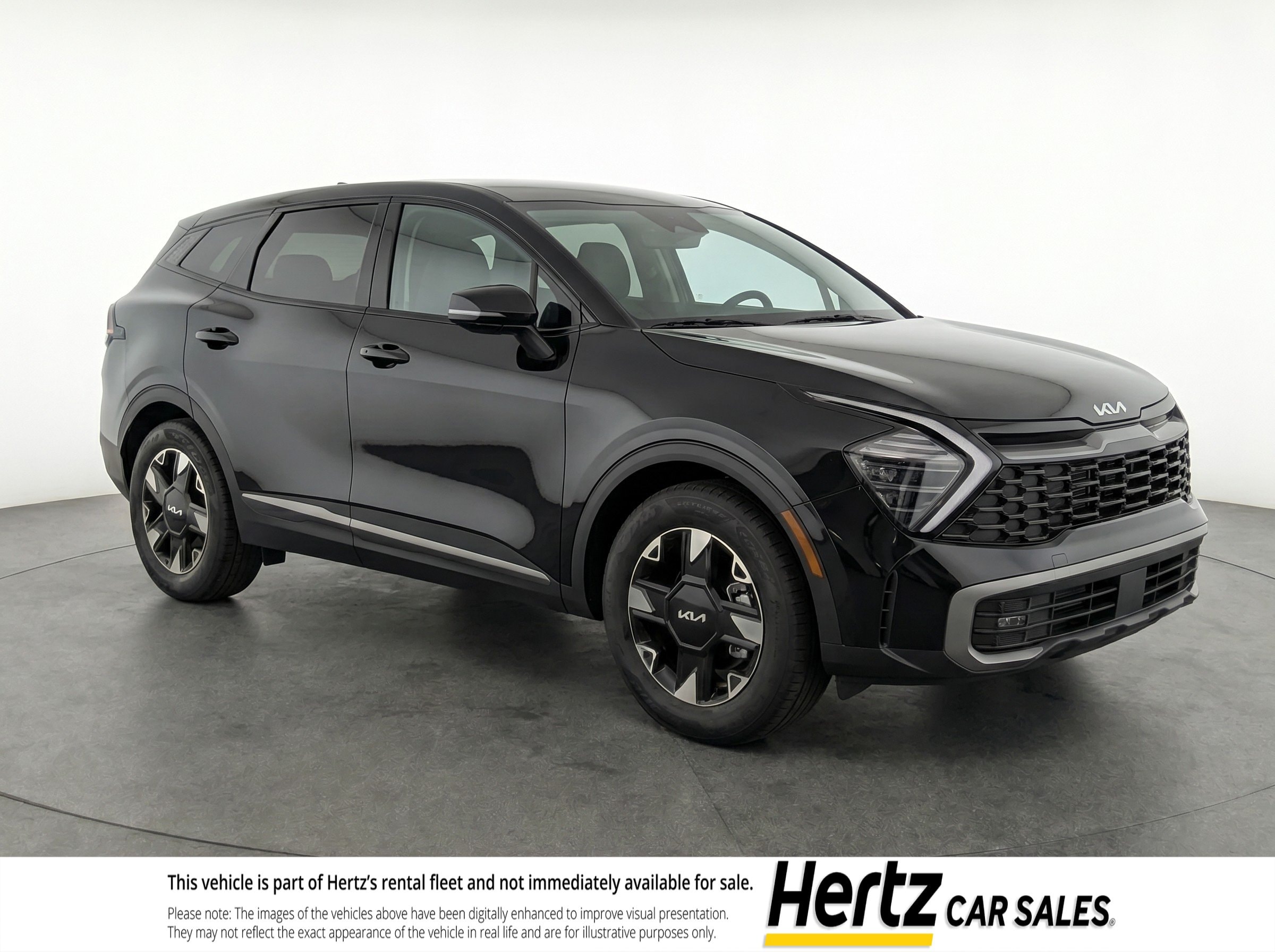 Thumbnail: 2026 Kia Sportage - 1