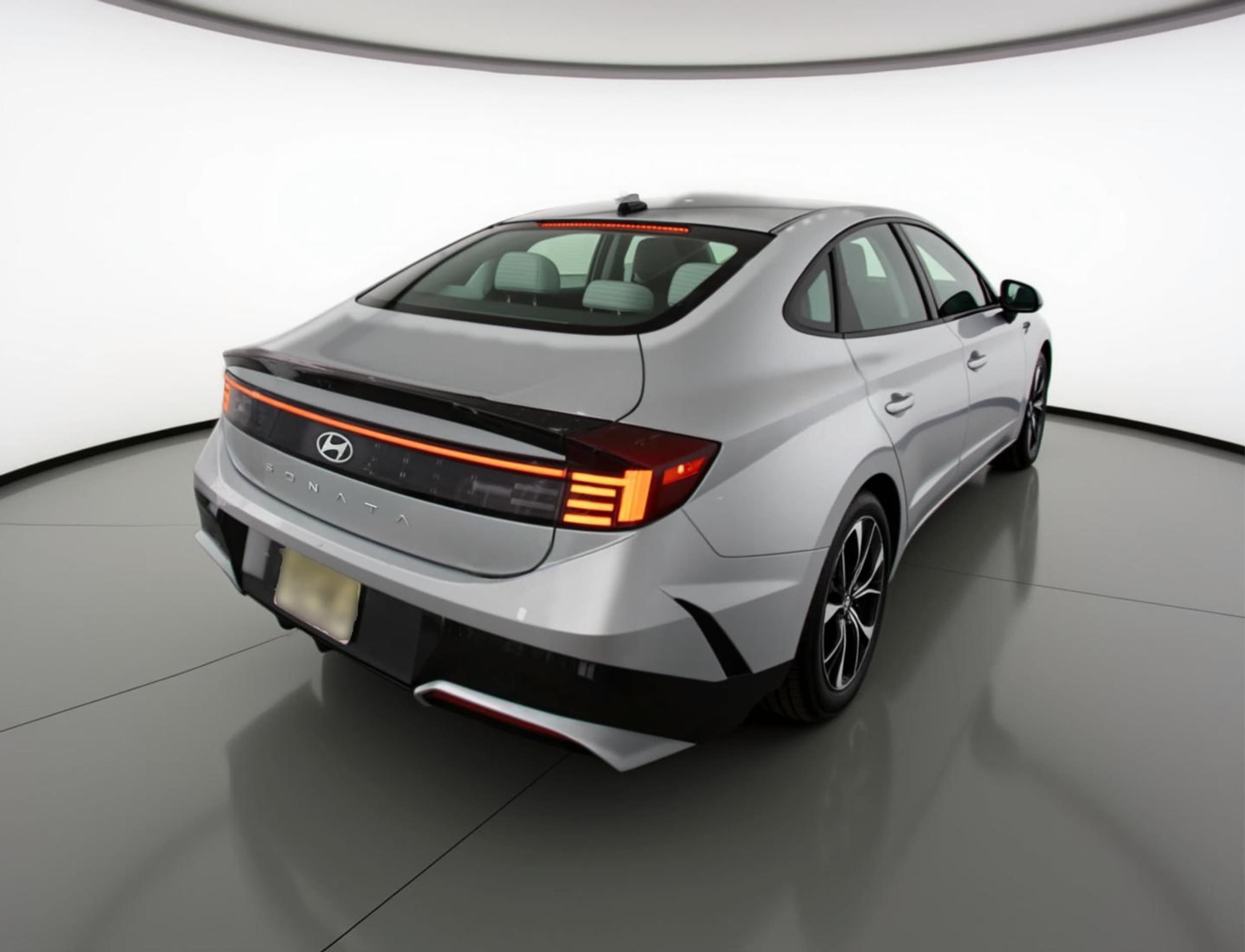 Thumbnail: 2025 Hyundai Sonata - 7