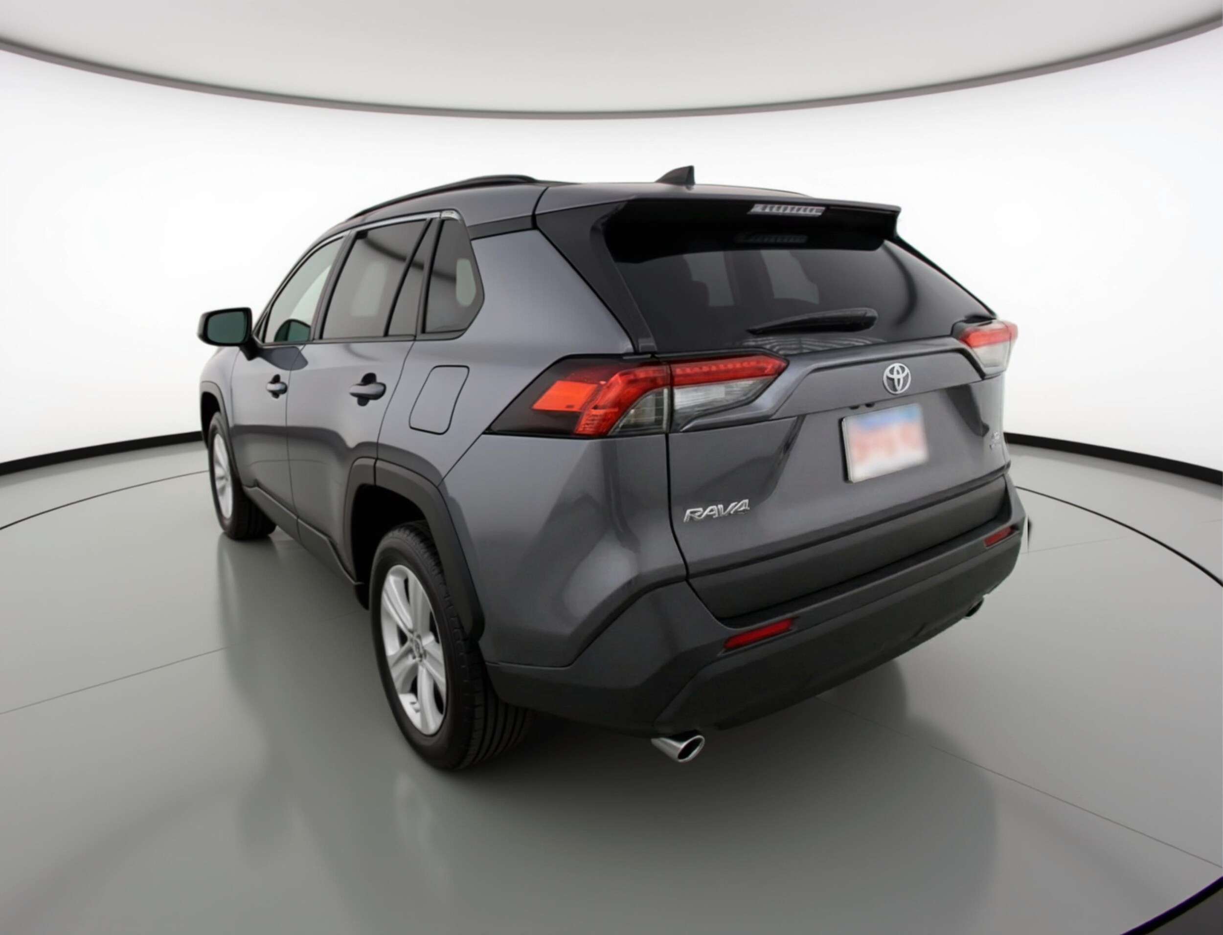 Thumbnail: 2025 Toyota RAV4 - 5