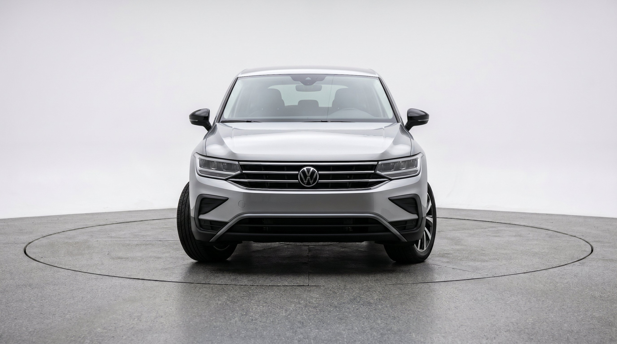 Thumbnail: 2026 Volkswagen Tiguan - 2