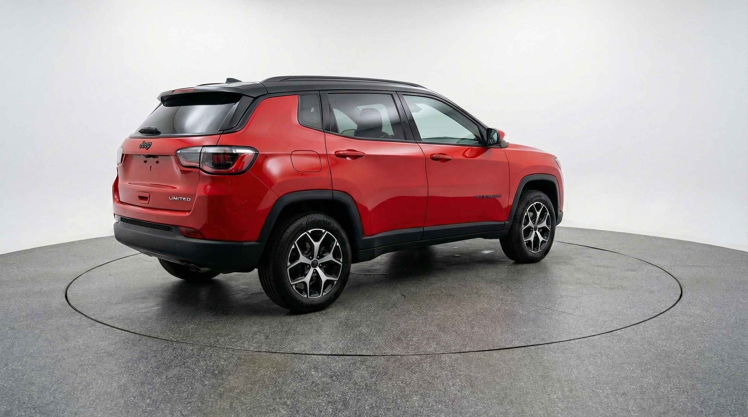 Thumbnail: 2025 Jeep Compass - 7