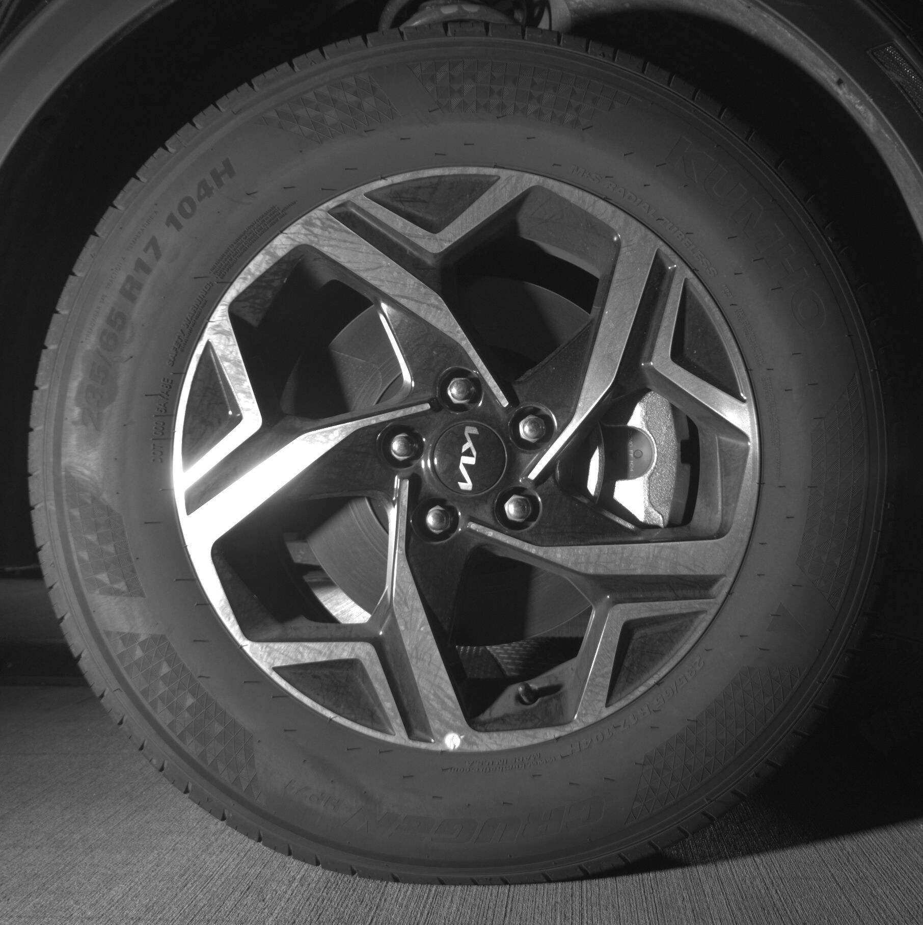 Thumbnail: 2025 Kia Sportage - 10