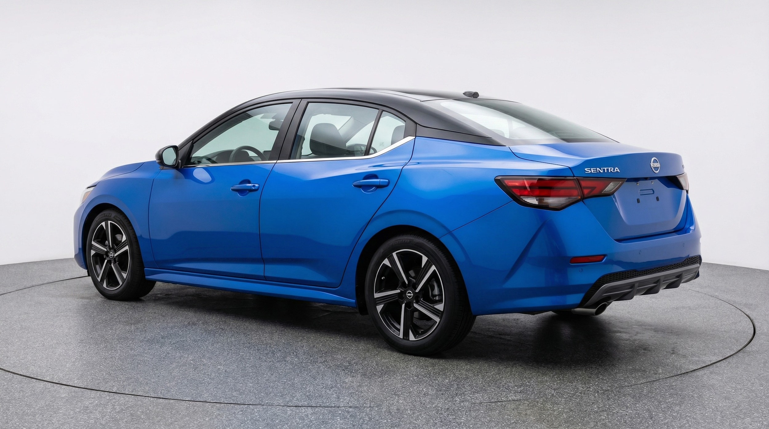 Thumbnail: 2025 Nissan Sentra - 5