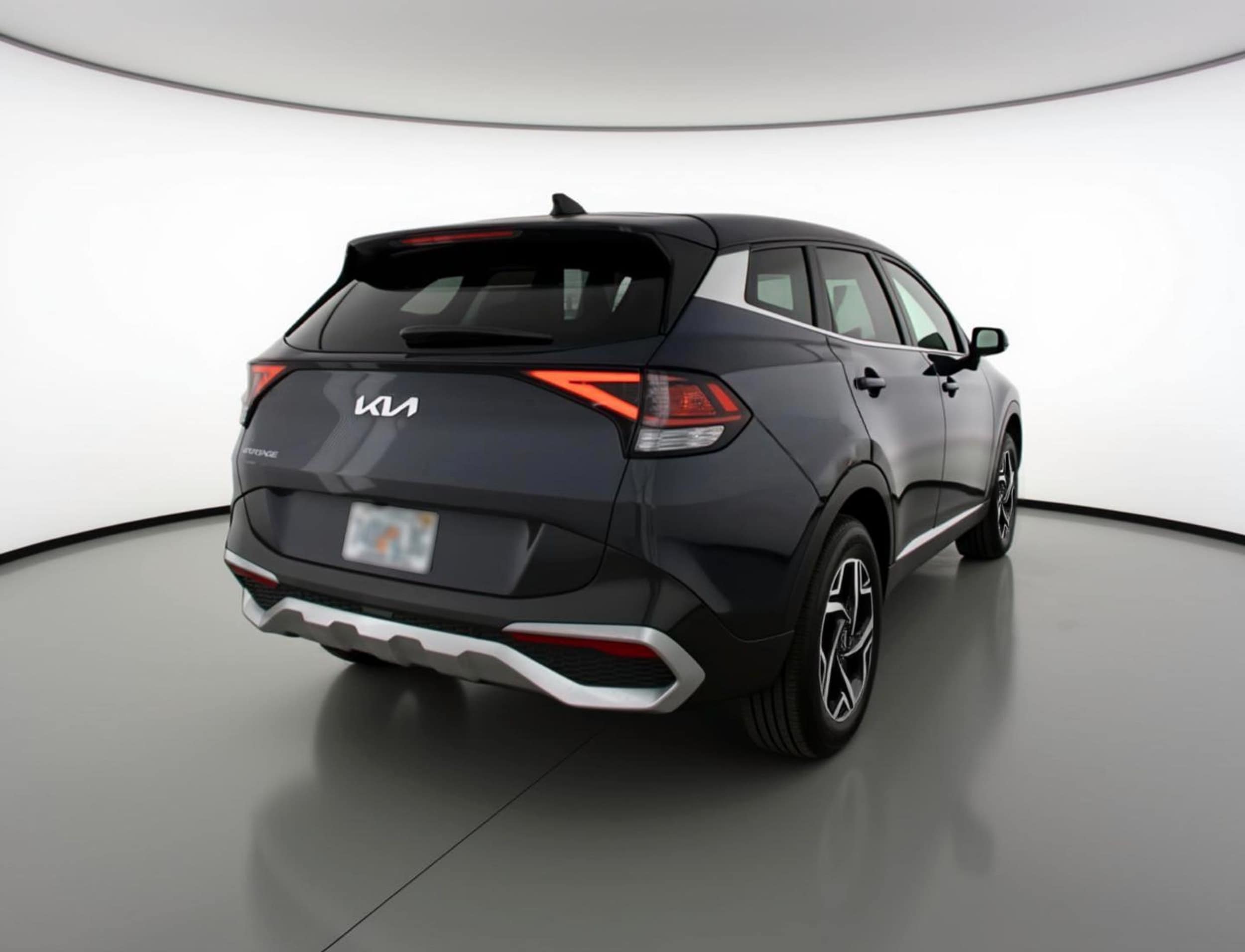 Thumbnail: 2025 Kia Sportage - 7