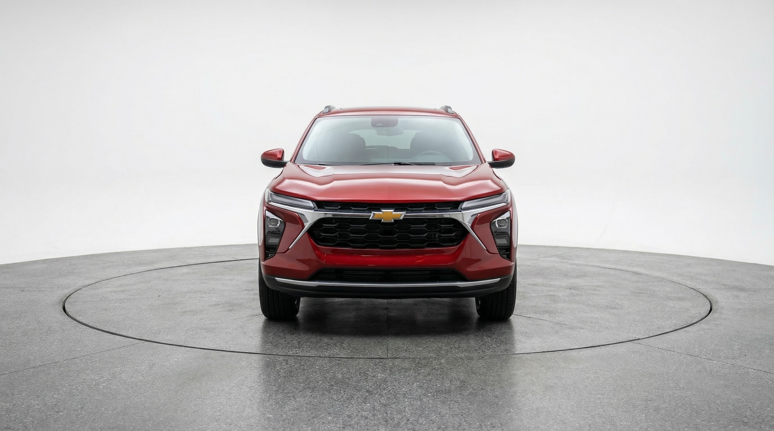 Thumbnail: 2025 Chevrolet Trax - 2