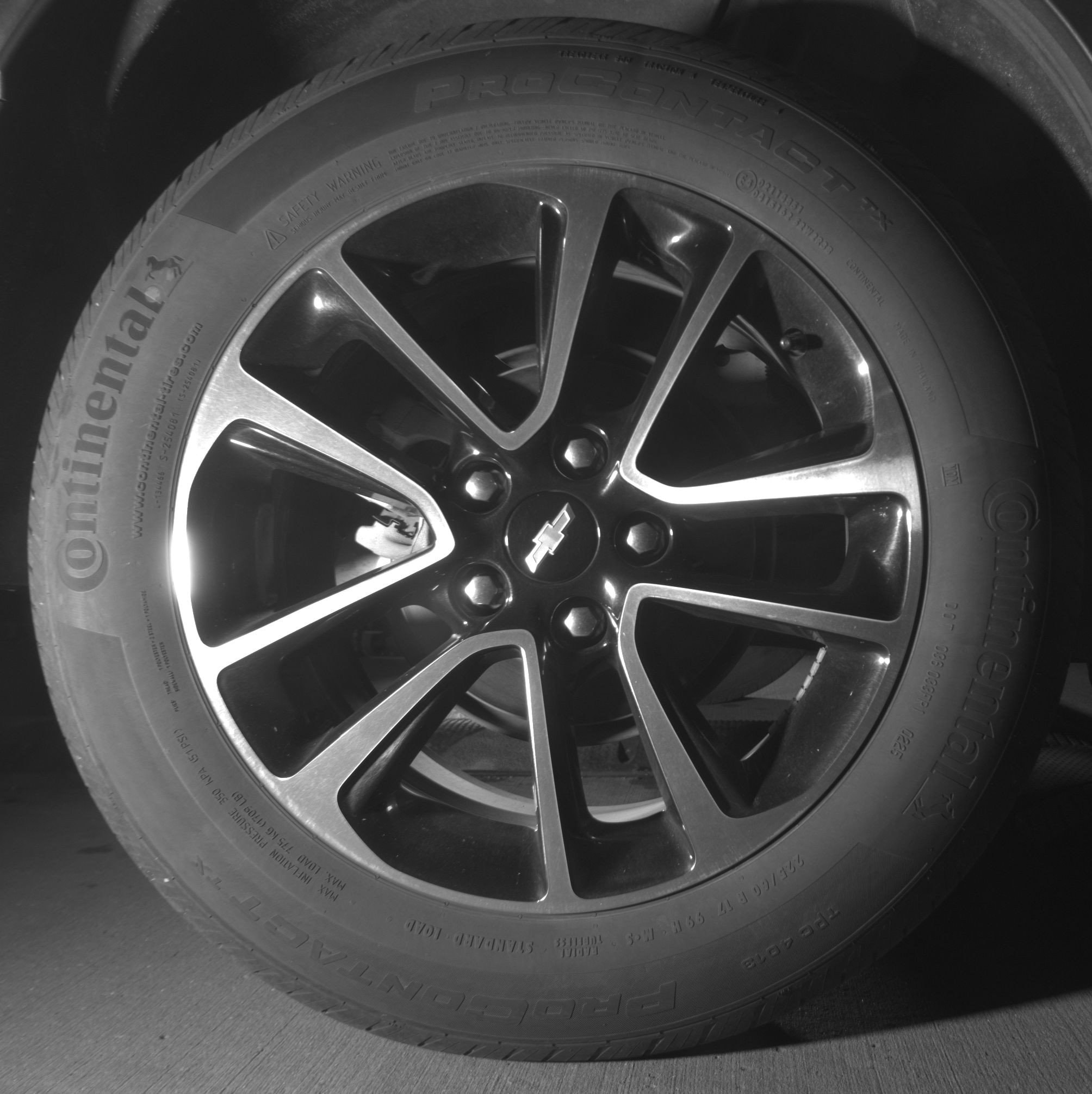 Thumbnail: 2025 Chevrolet TrailBlazer - 15