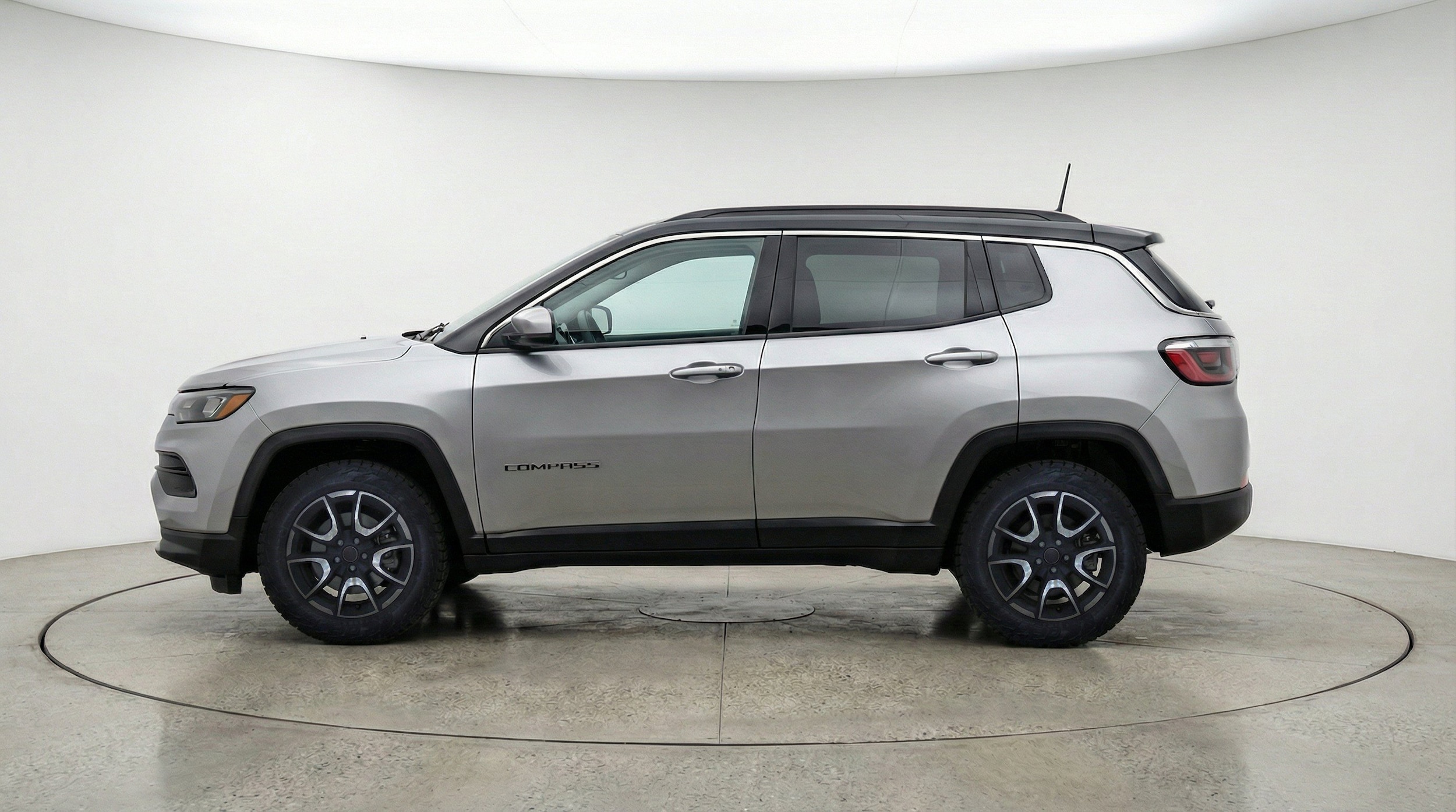 Thumbnail: 2025 Jeep Compass - 5