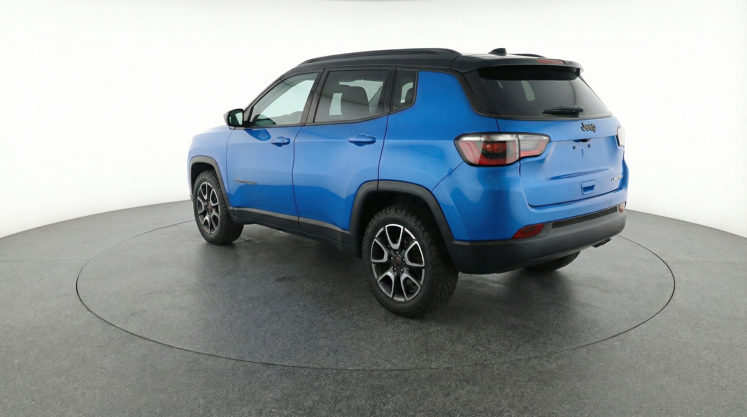 Thumbnail: 2025 Jeep Compass - 5