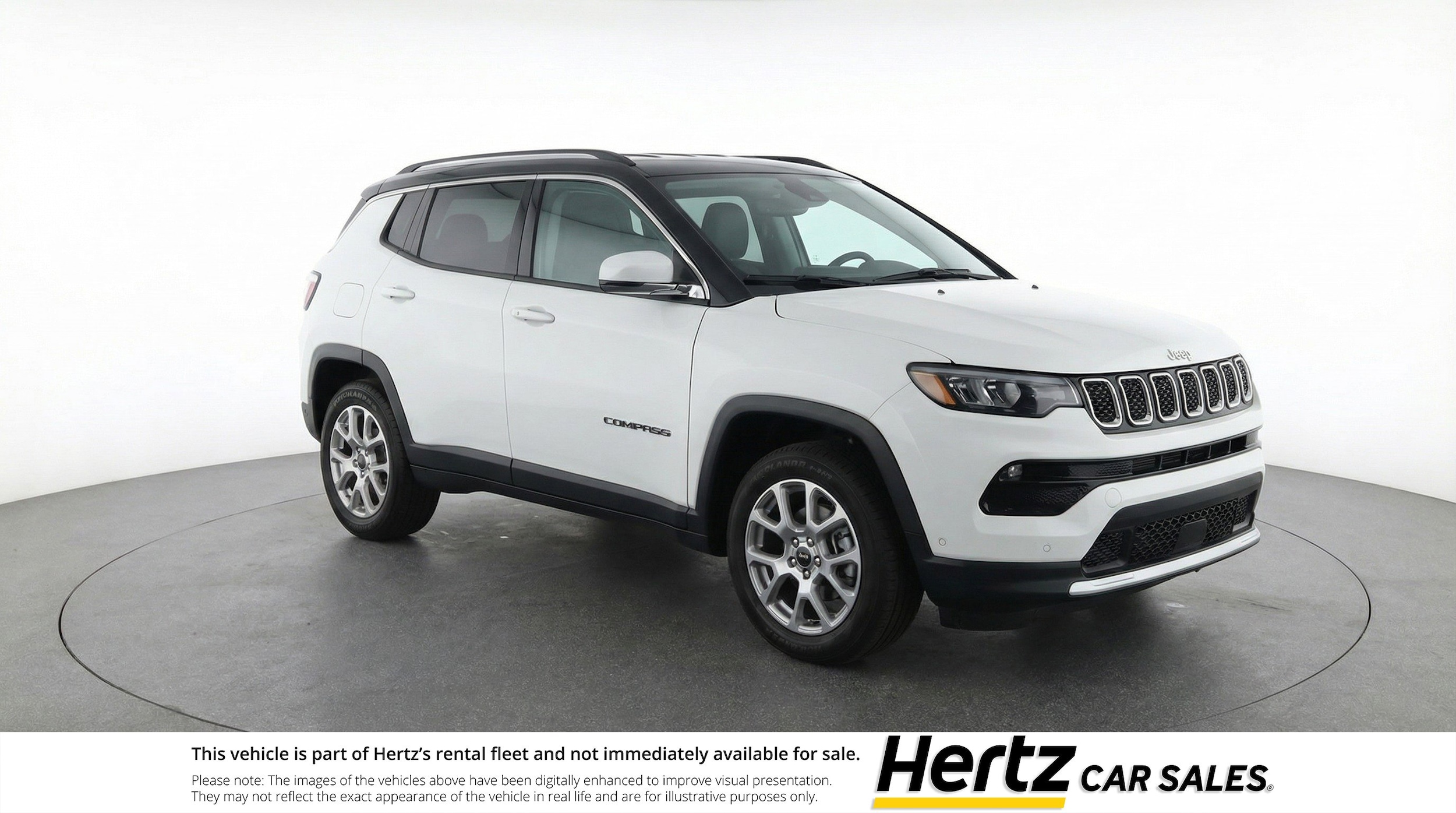 Thumbnail: 2025 Jeep Compass - 1