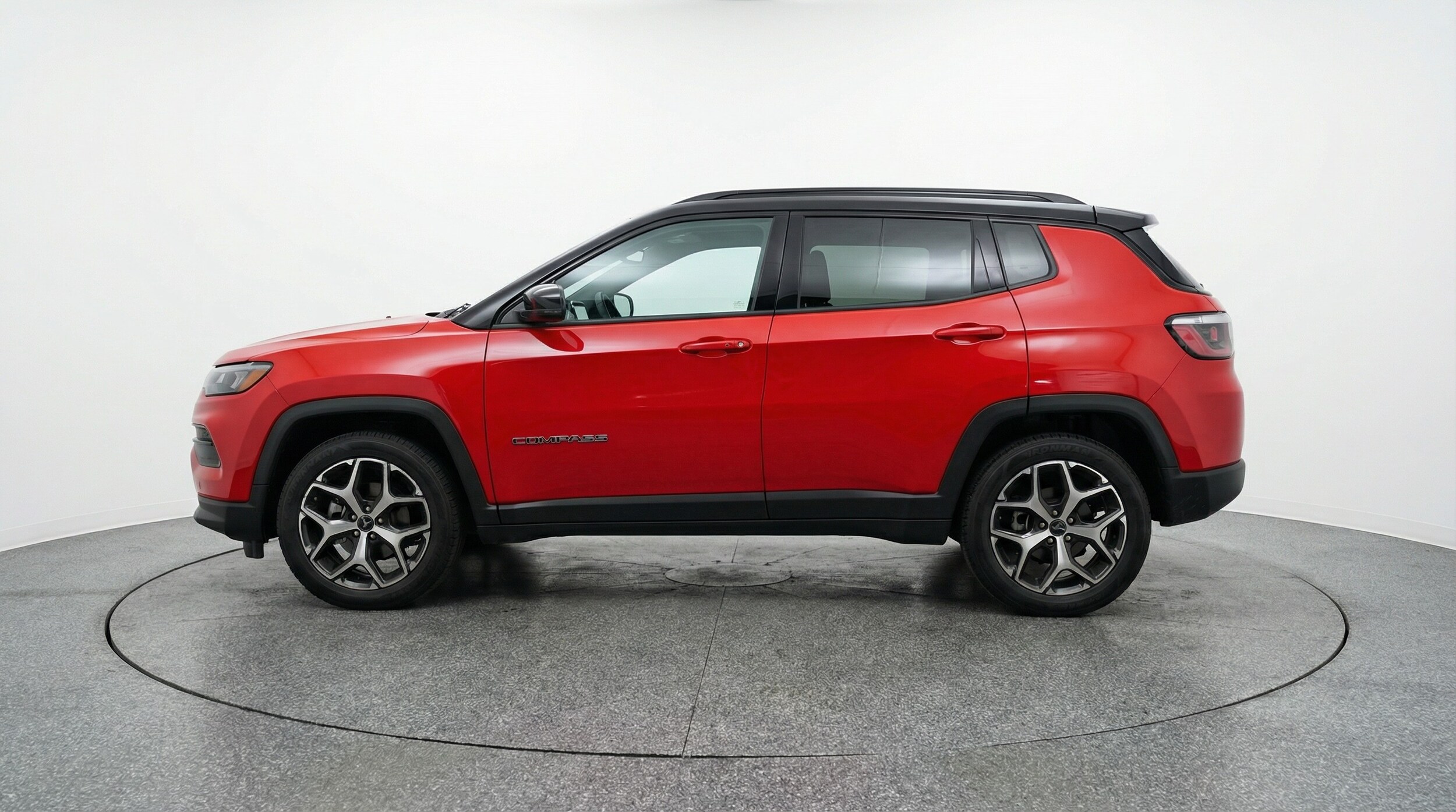 Thumbnail: 2025 Jeep Compass - 4