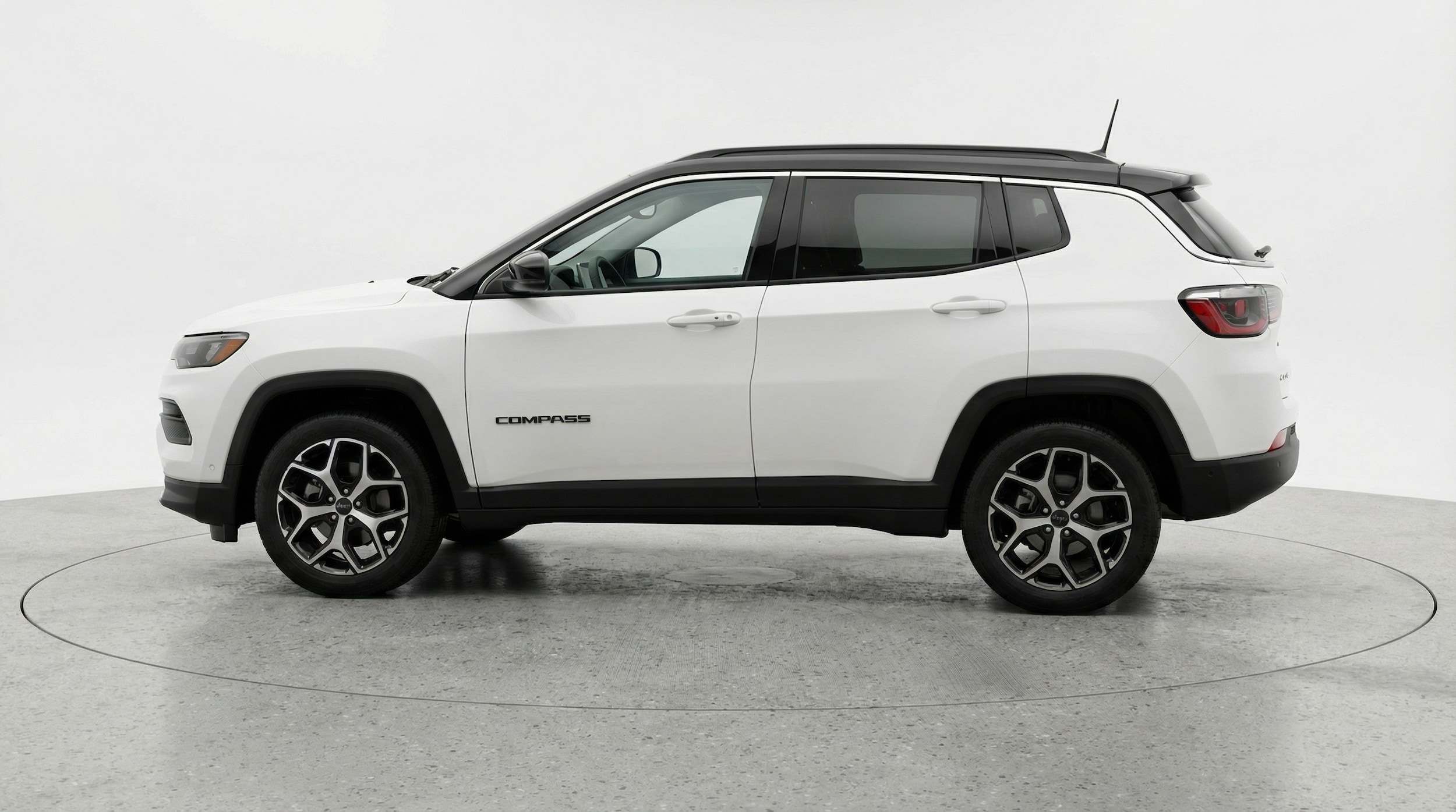 Thumbnail: 2025 Jeep Compass - 4