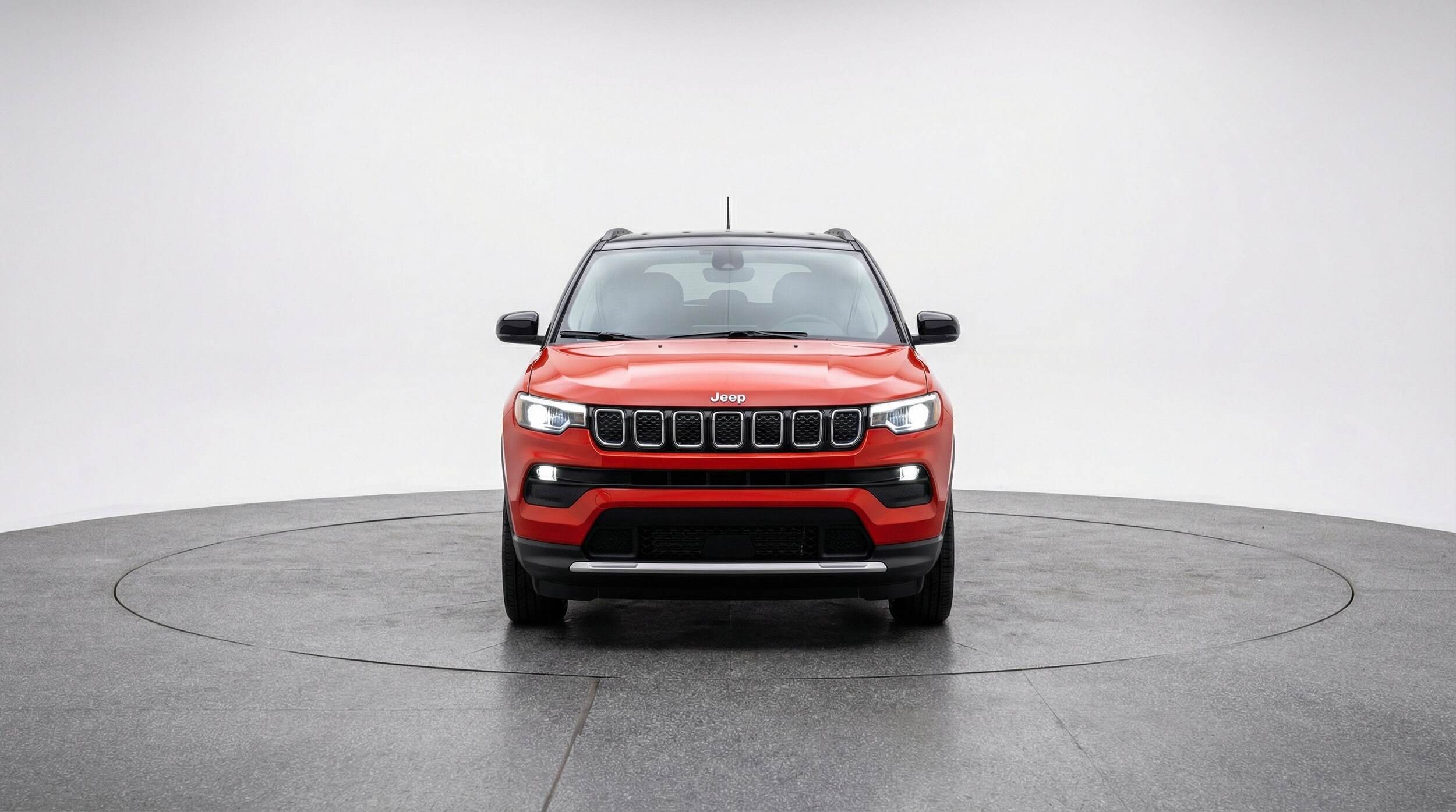 Thumbnail: 2025 Jeep Compass - 2