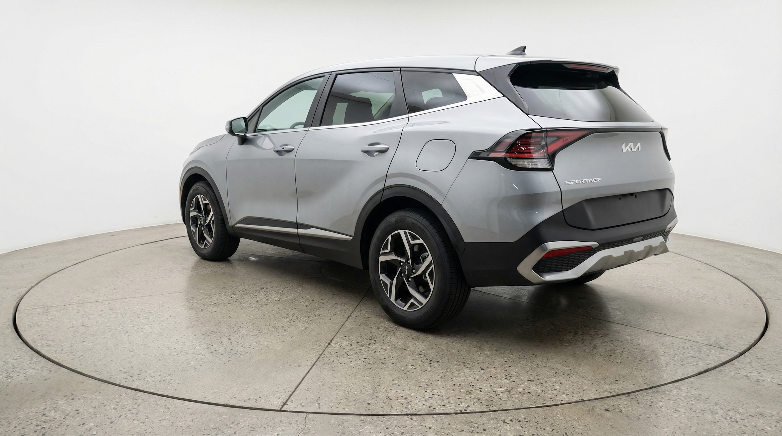 Thumbnail: 2025 Kia Sportage - 5