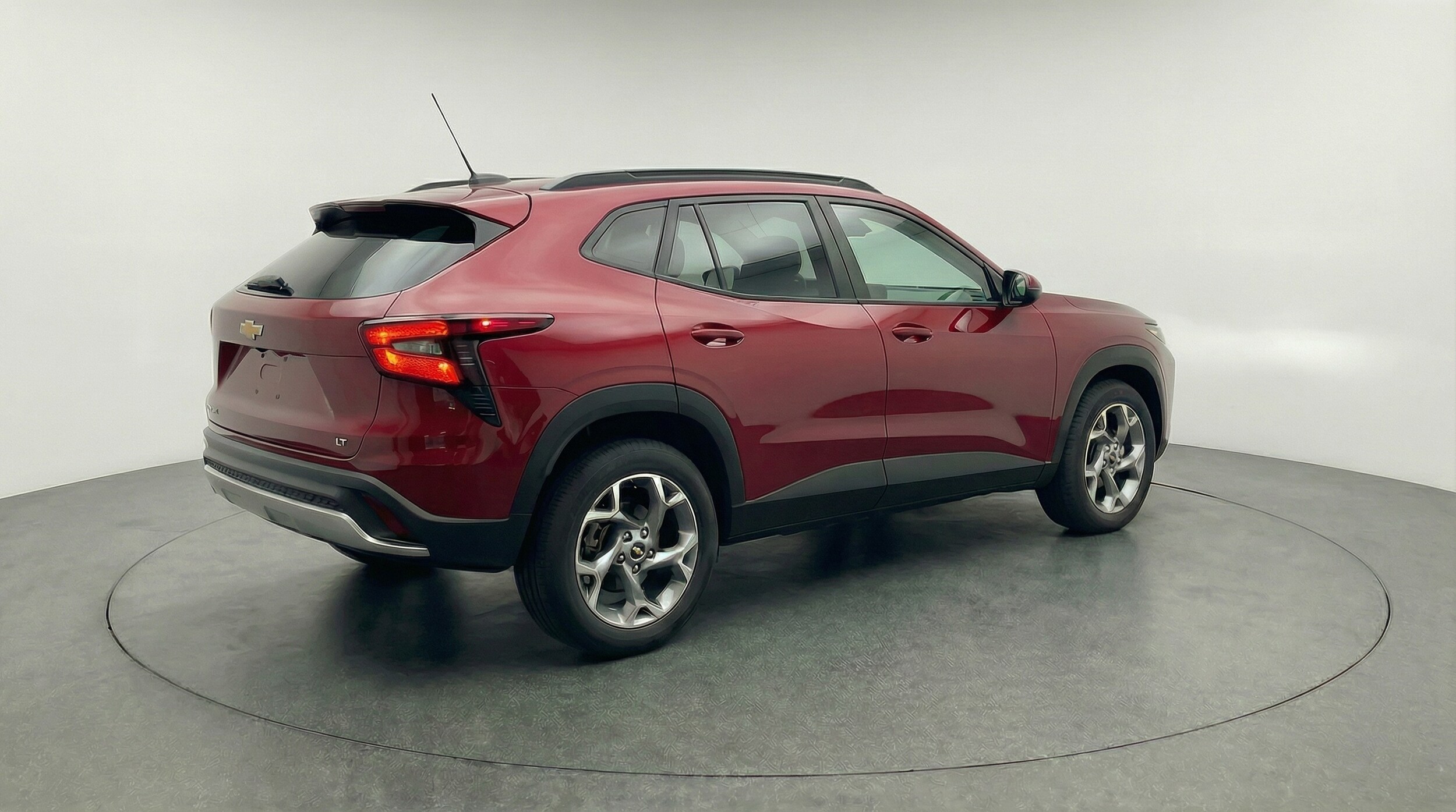 Thumbnail: 2025 Chevrolet Trax - 7