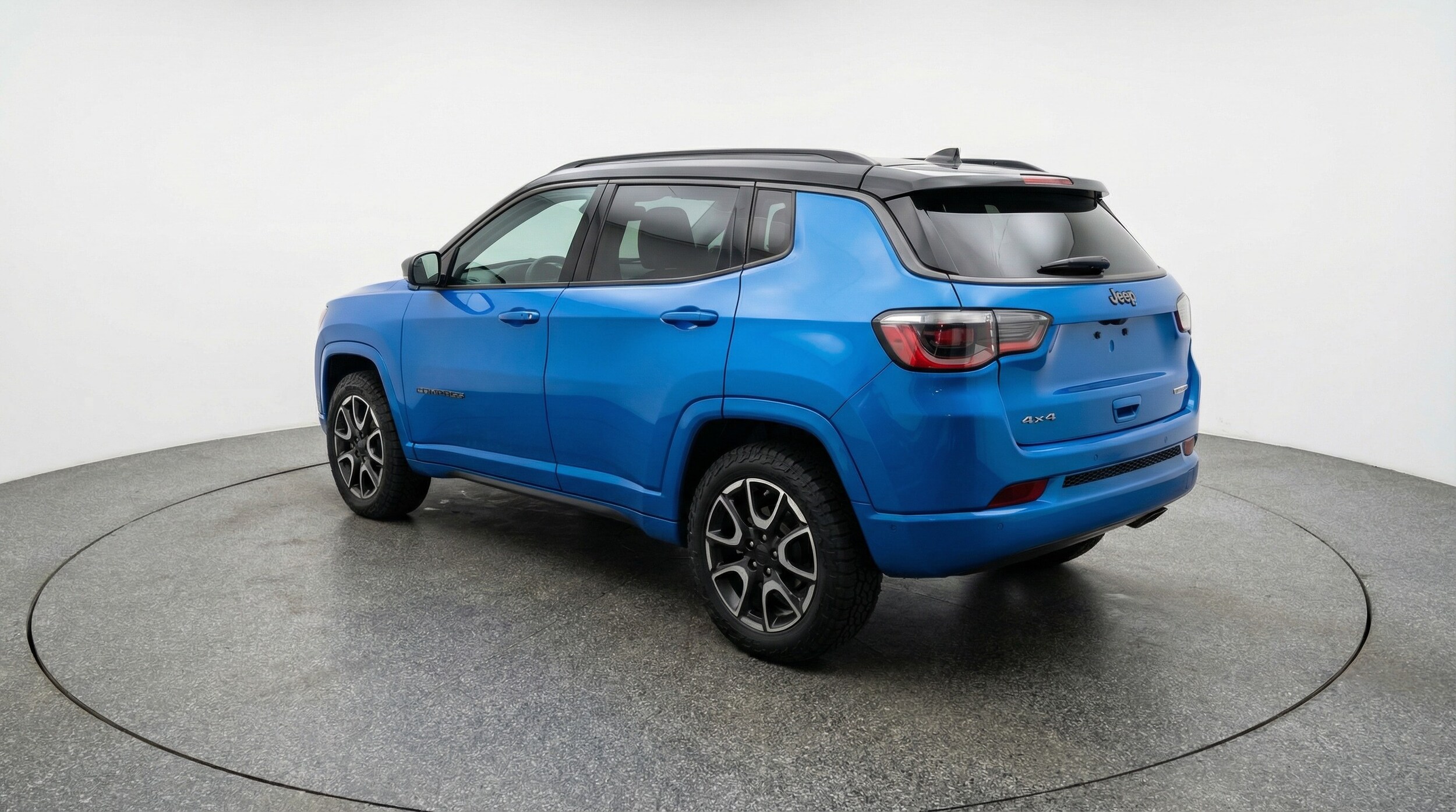 Thumbnail: 2025 Jeep Compass - 5