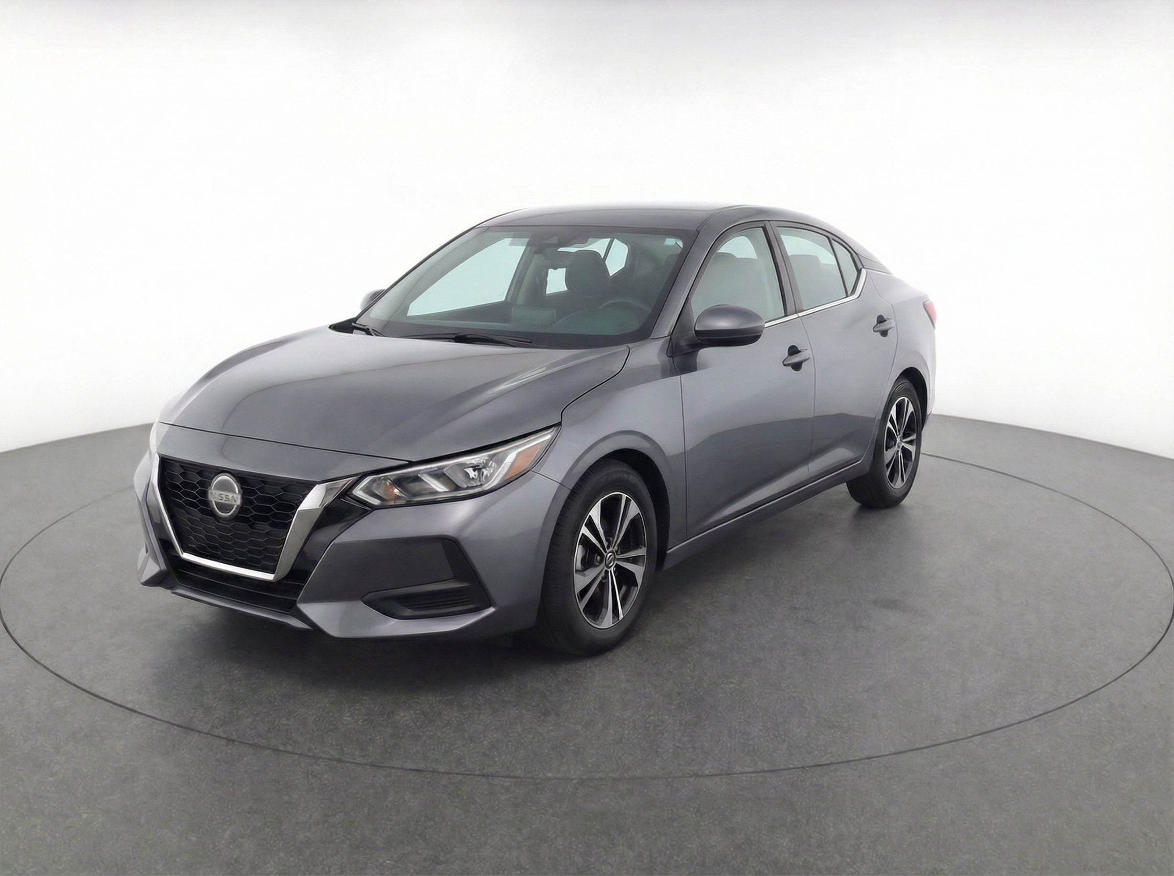 Thumbnail: 2023 Nissan Sentra - 3