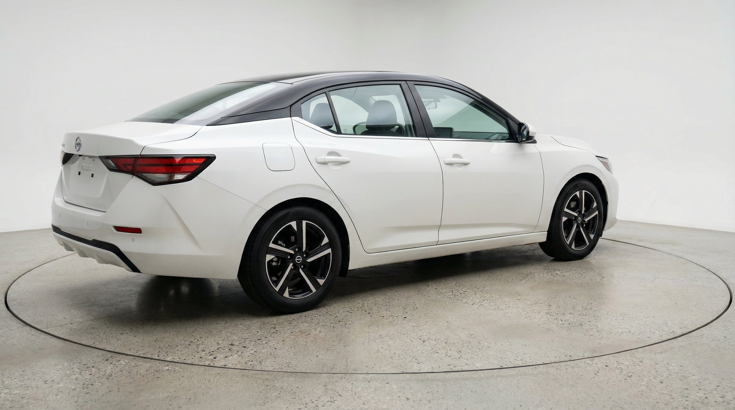 Thumbnail: 2025 Nissan Sentra - 9
