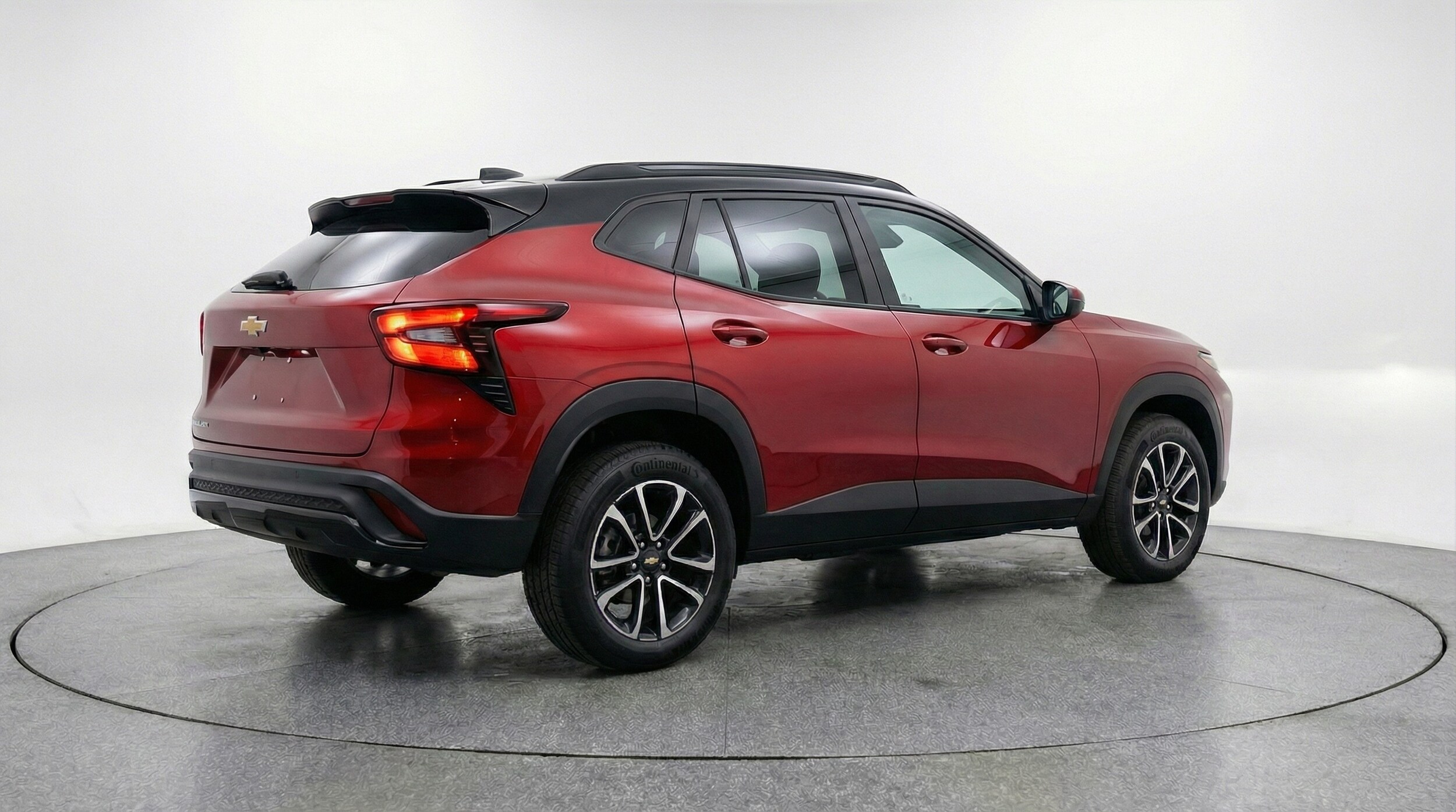 Thumbnail: 2025 Chevrolet TrailBlazer - 7