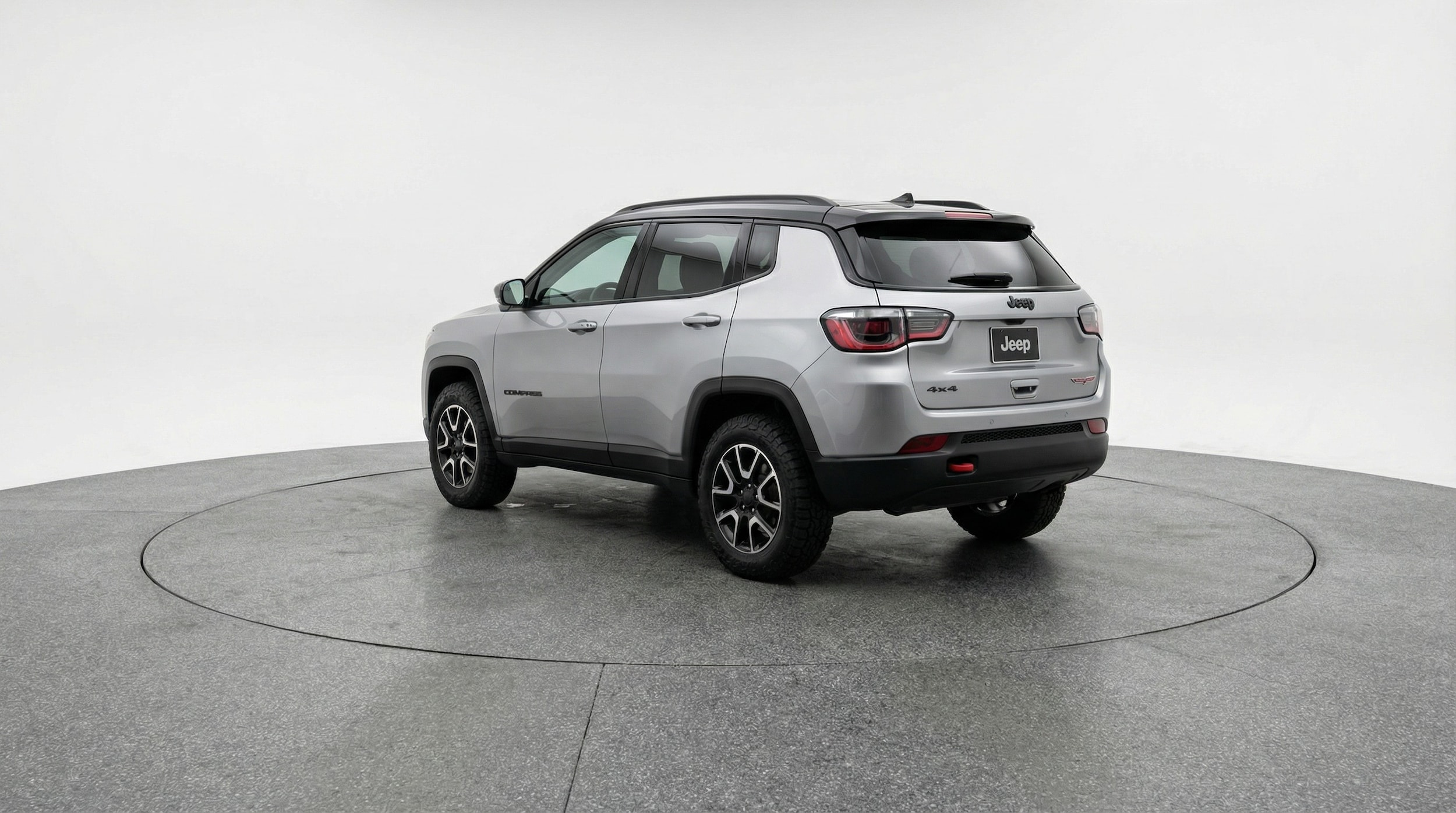 Thumbnail: 2025 Jeep Compass - 5