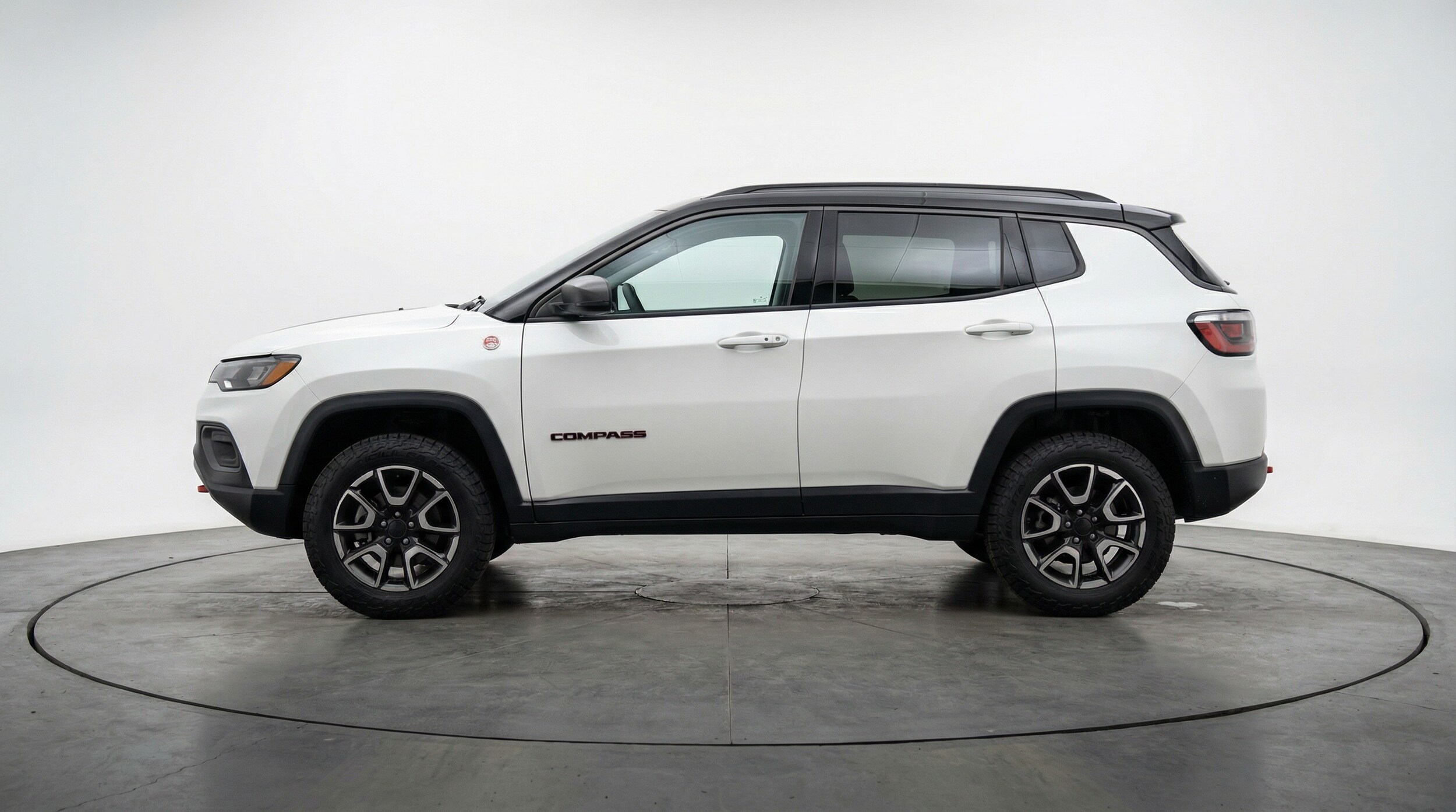 Thumbnail: 2025 Jeep Compass - 4