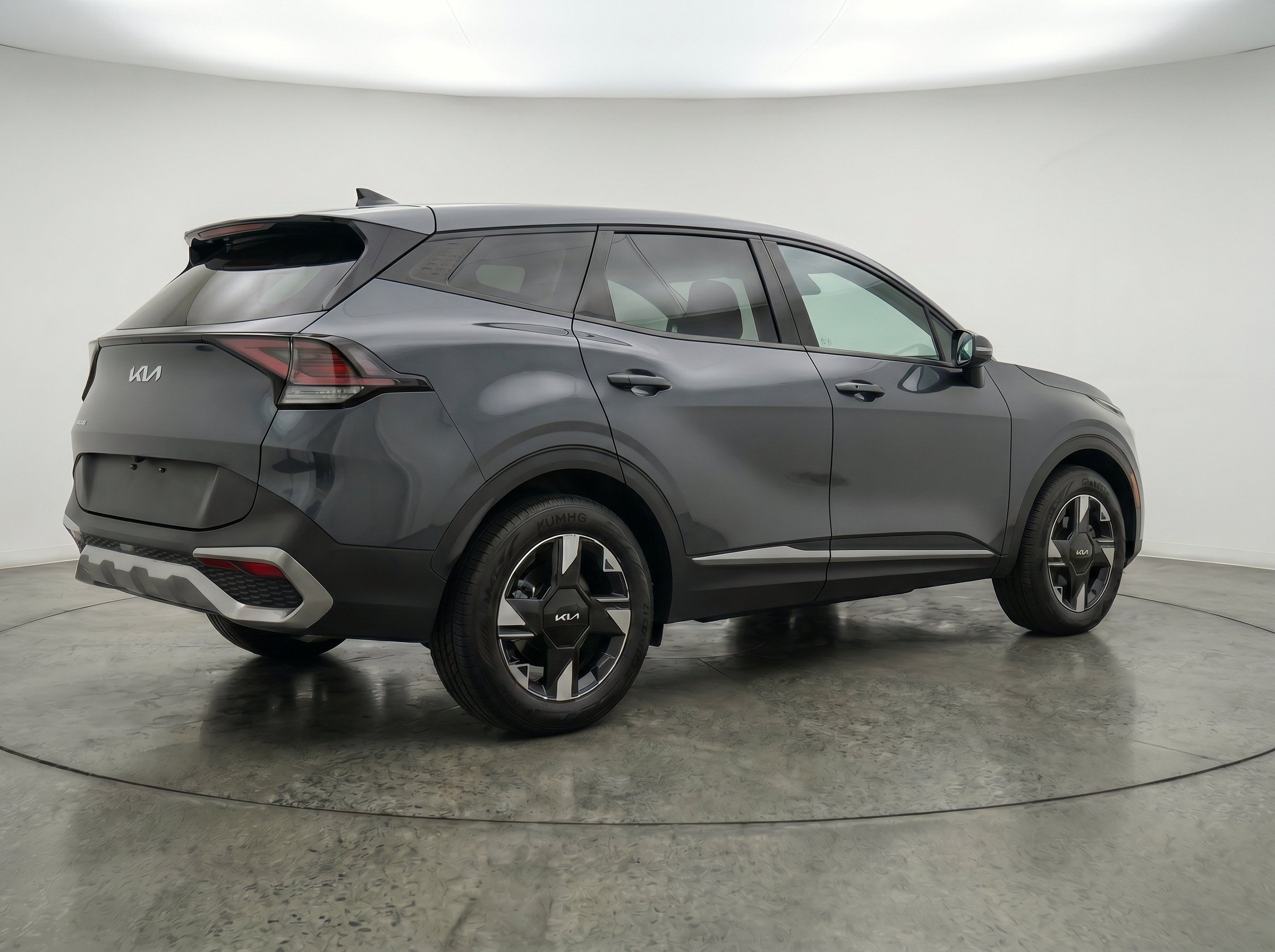 Thumbnail: 2026 Kia Sportage - 9
