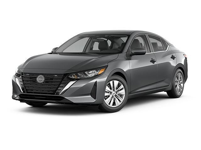 Thumbnail: 2025 Nissan Sentra - 1