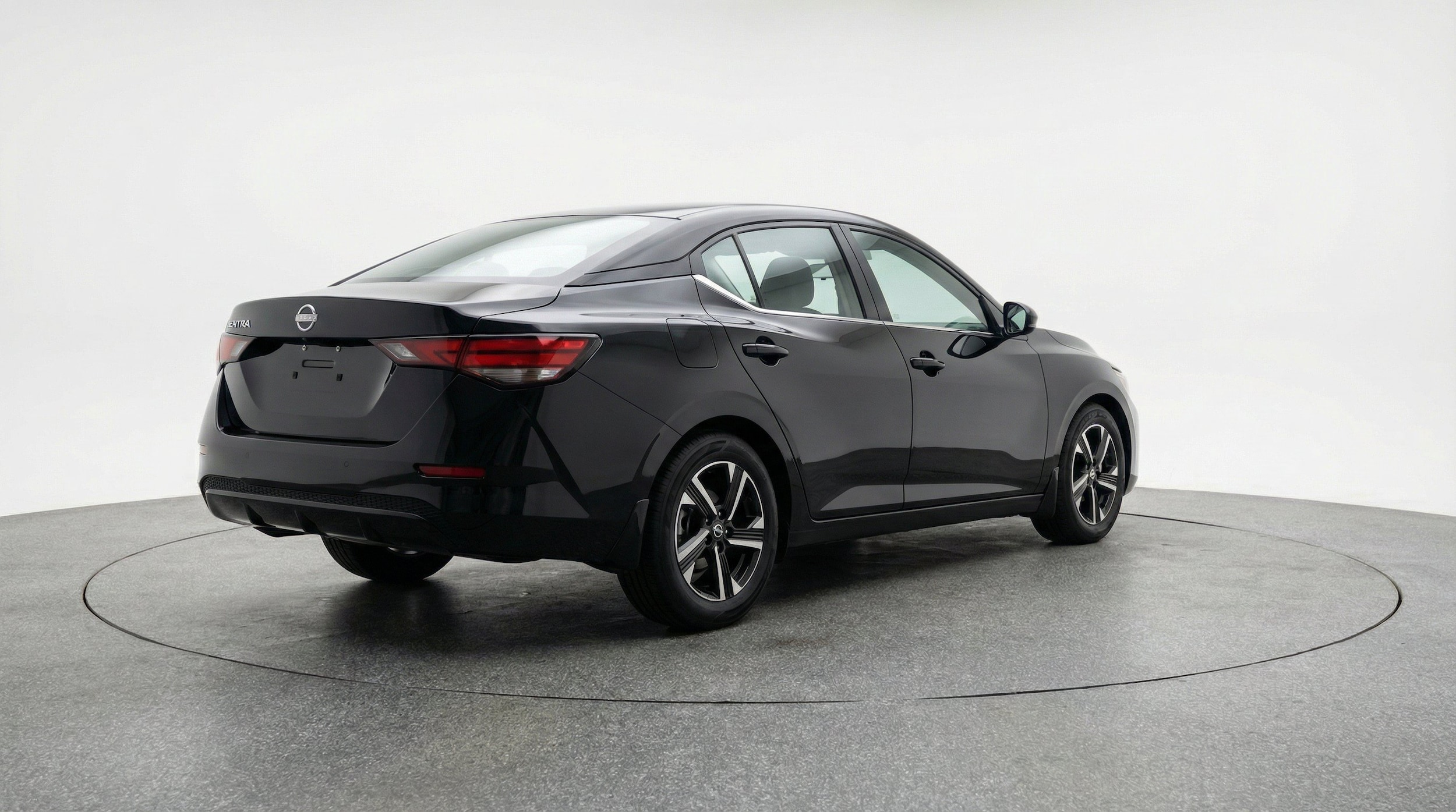 Thumbnail: 2025 Nissan Sentra - 9