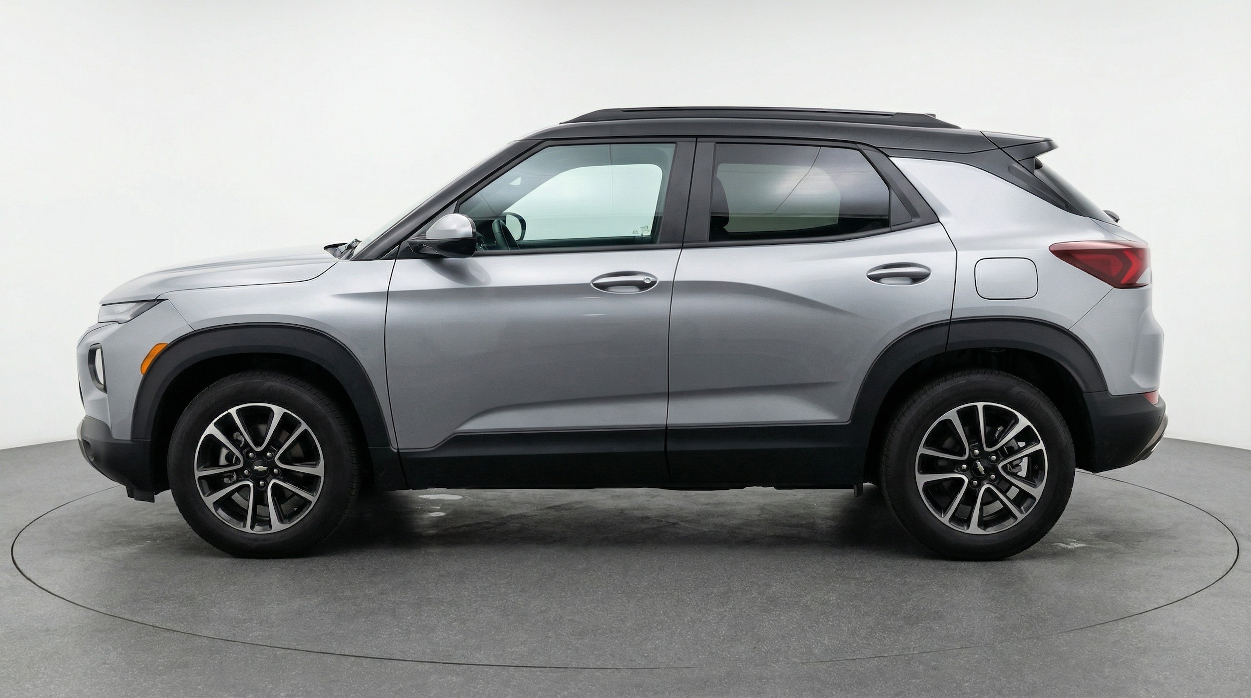 Thumbnail: 2025 Chevrolet TrailBlazer - 4