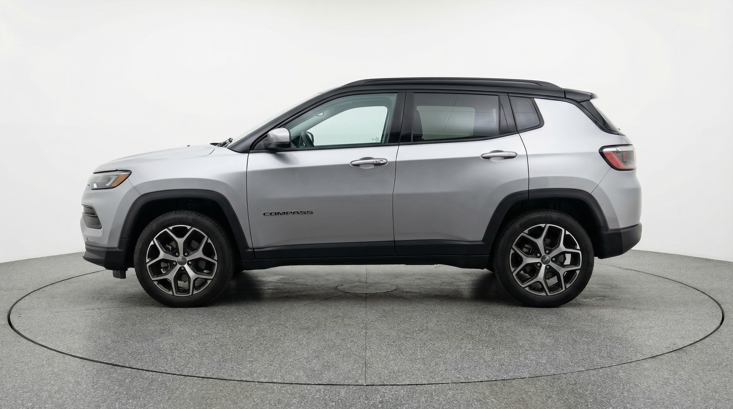 Thumbnail: 2025 Jeep Compass - 4
