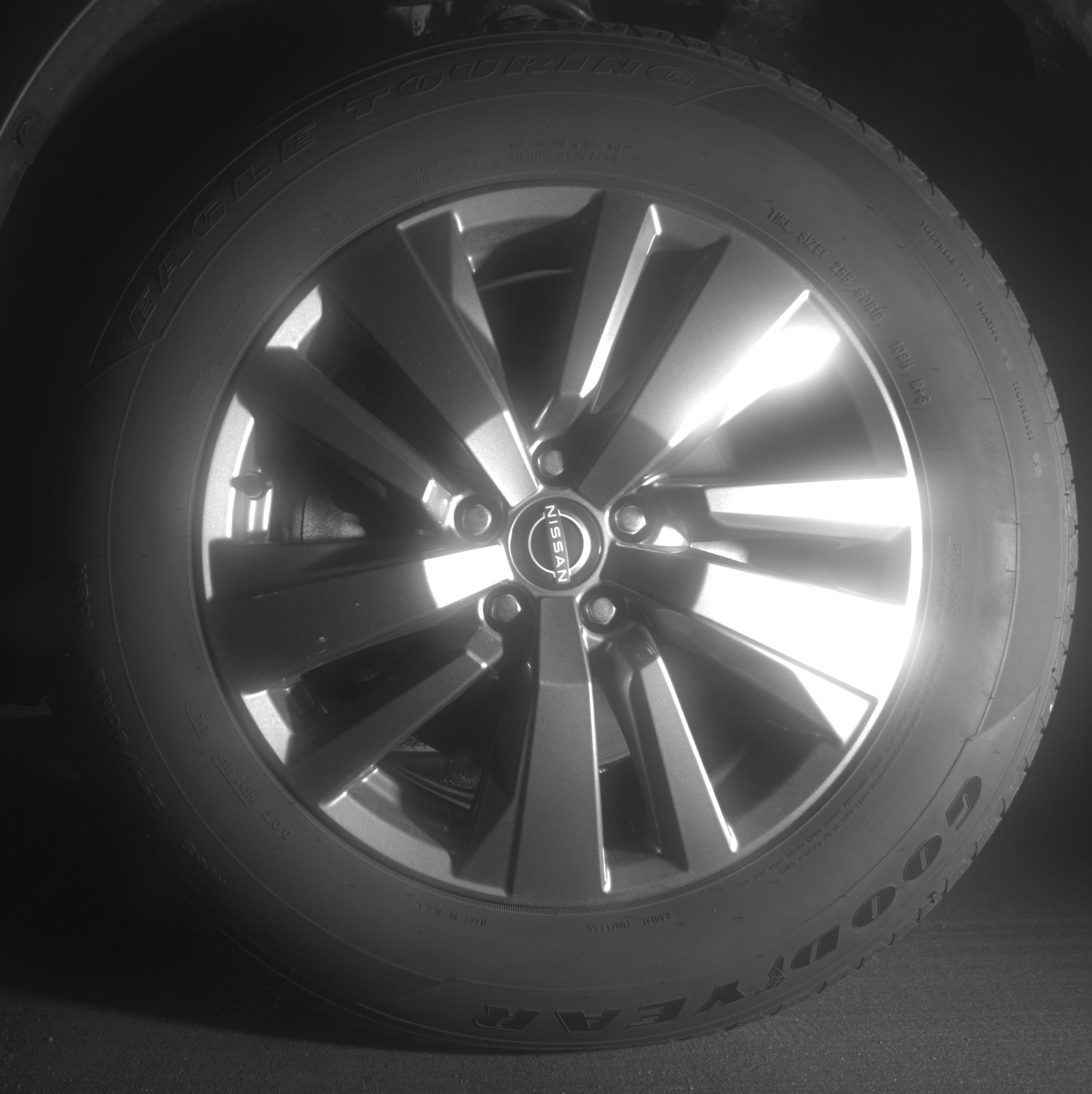 Thumbnail: 2025 Nissan Pathfinder - 9