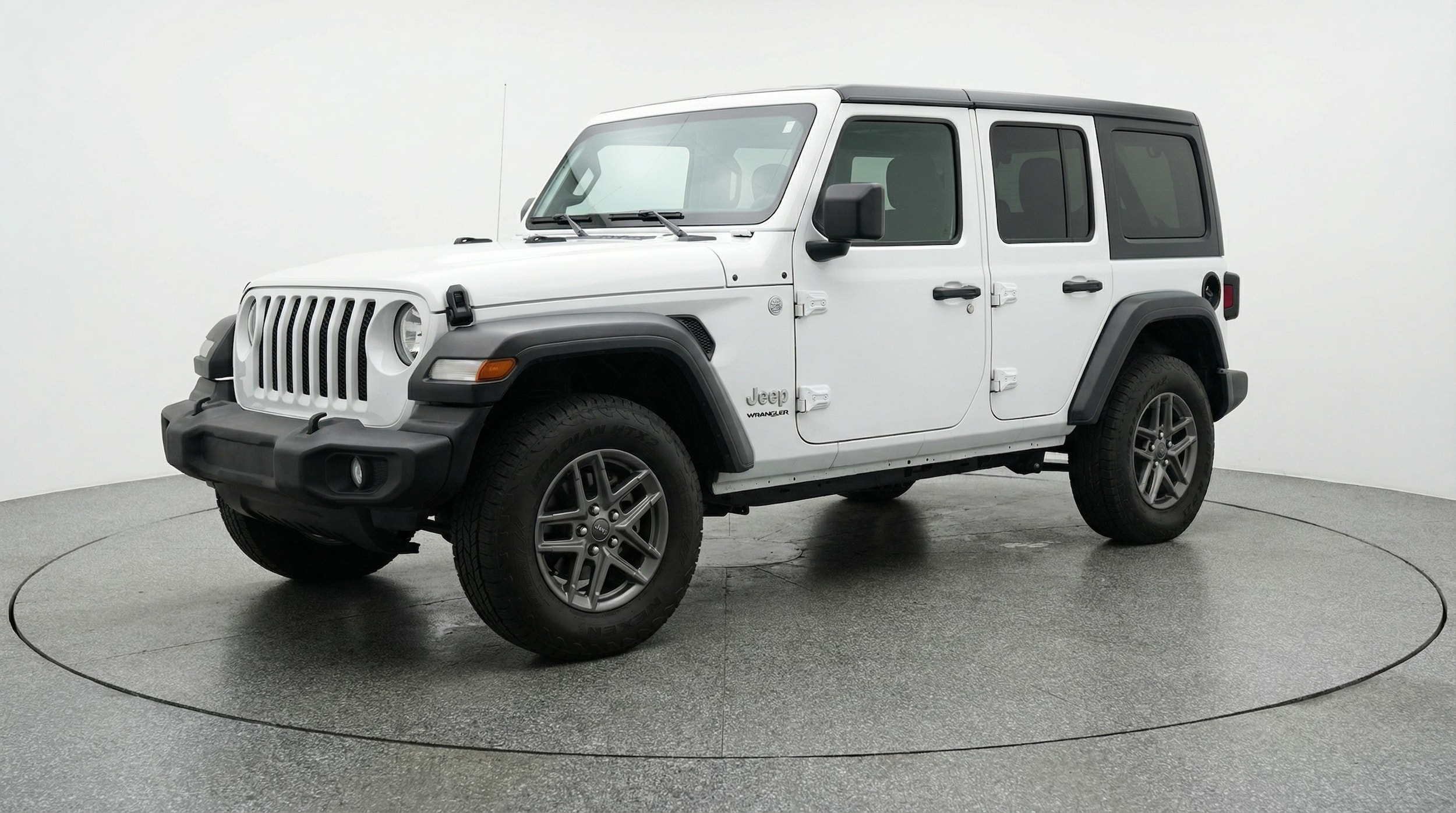 Thumbnail: 2025 Jeep Wrangler - 3