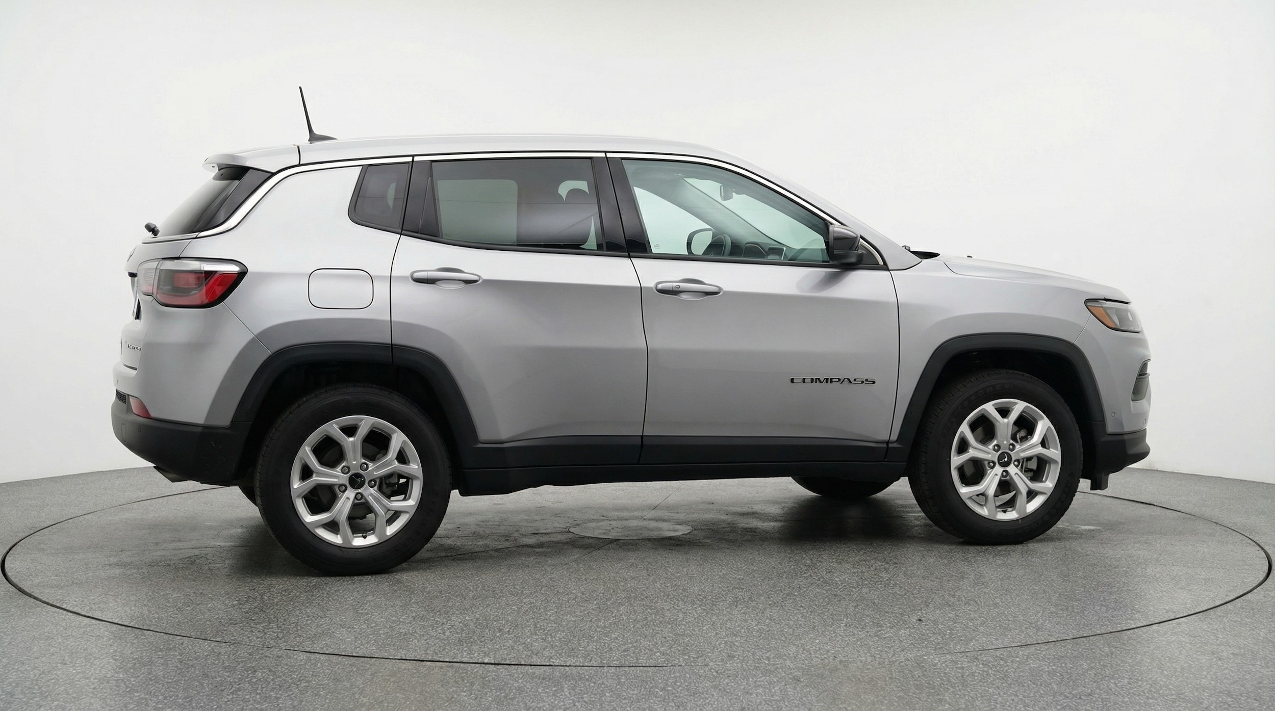 Thumbnail: 2025 Jeep Compass - 8